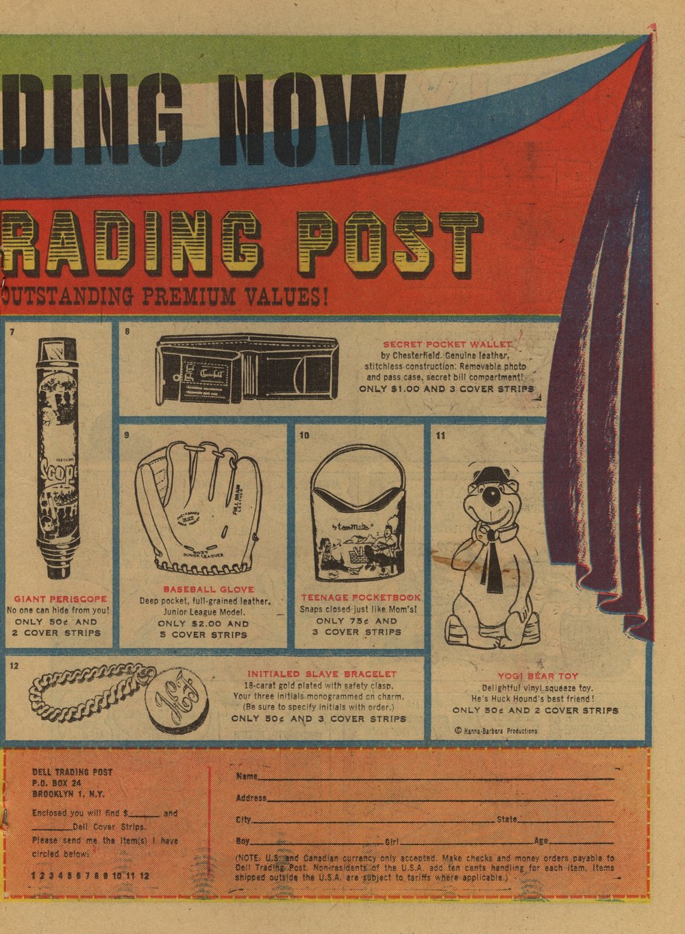 Read online Tom & Jerry Comics comic -  Issue #204 - 19