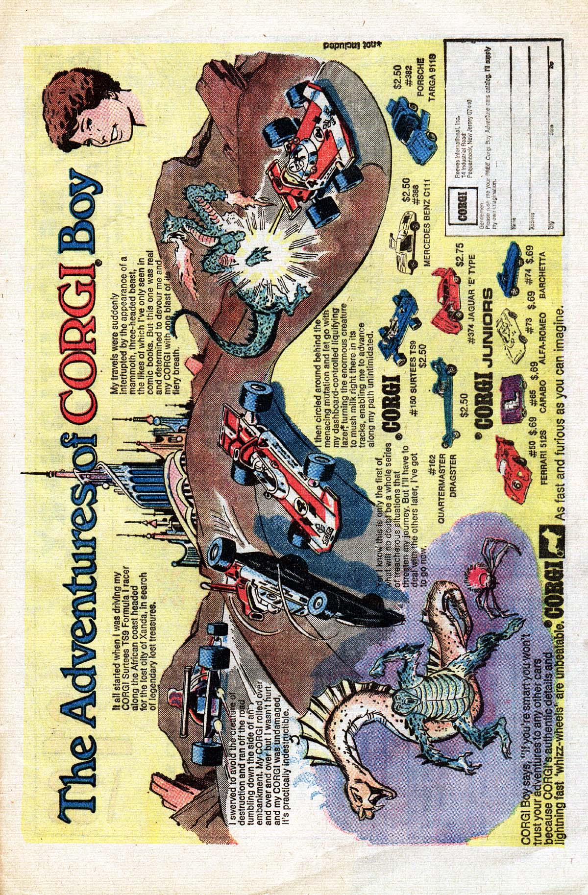 Read online Action Comics (1938) comic -  Issue #420 - 33