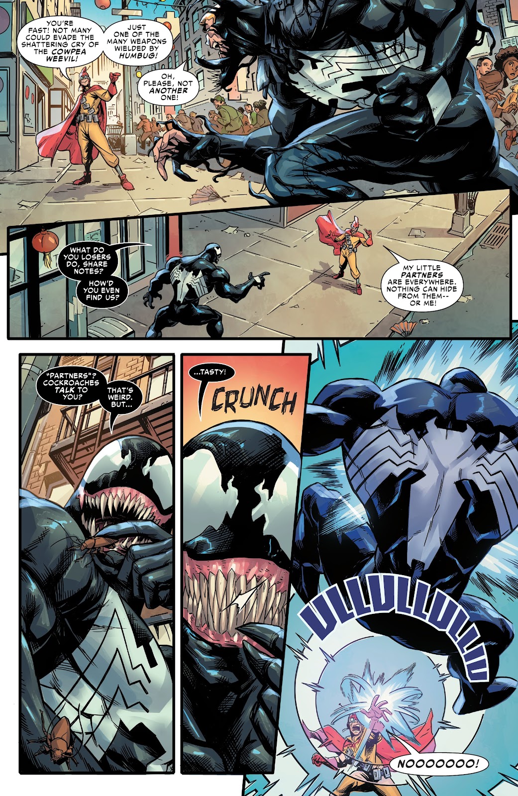 Venom: Lethal Protector (2022) issue 1 - Page 24