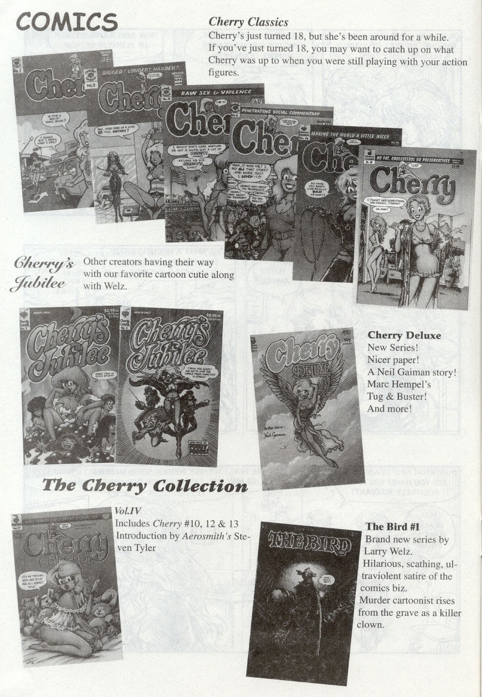 Cherry Poptart/Cherry issue 18 - Page 15