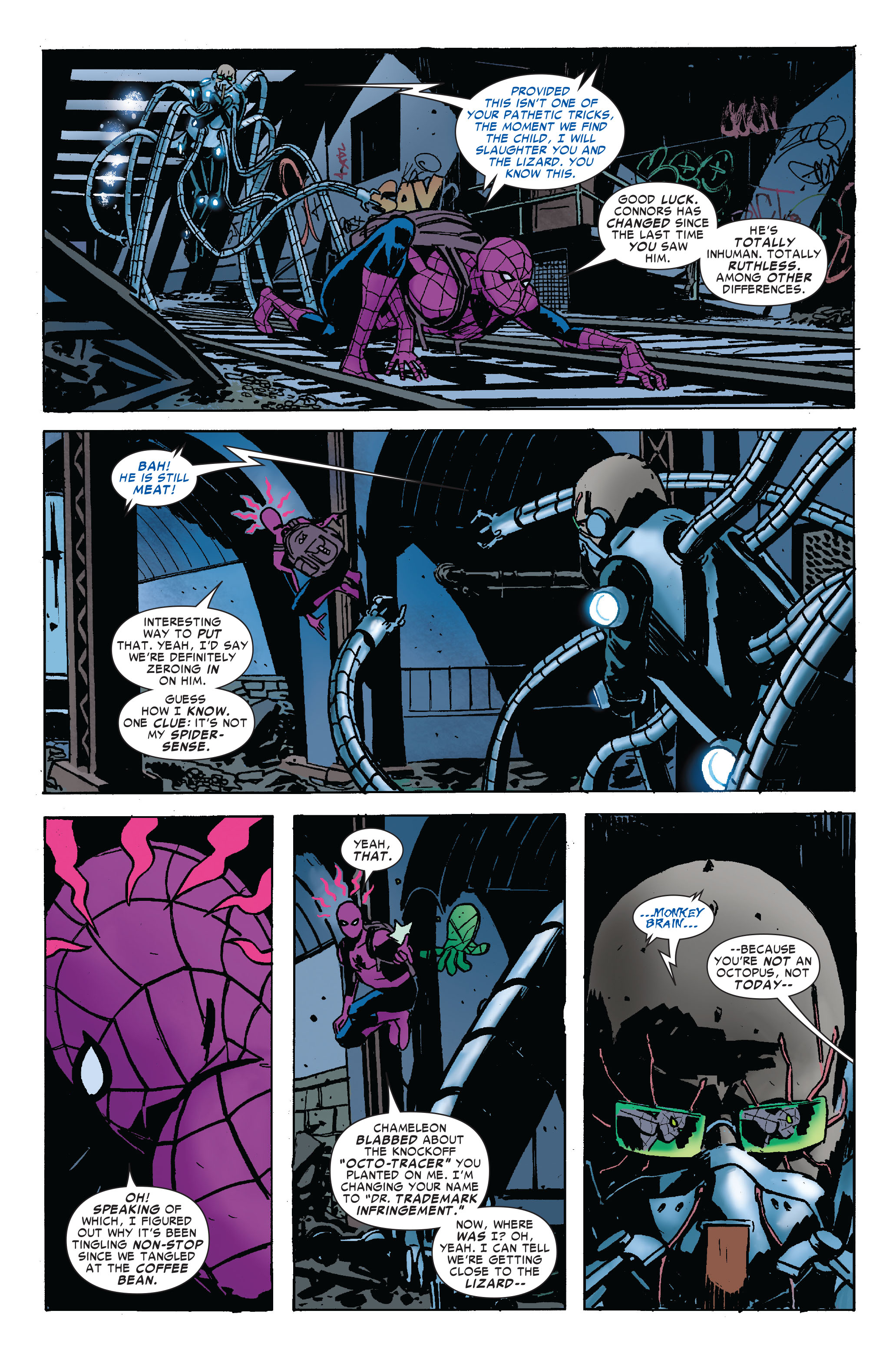 Read online The Amazing Spider-Man (1963) comic -  Issue #646 - 6