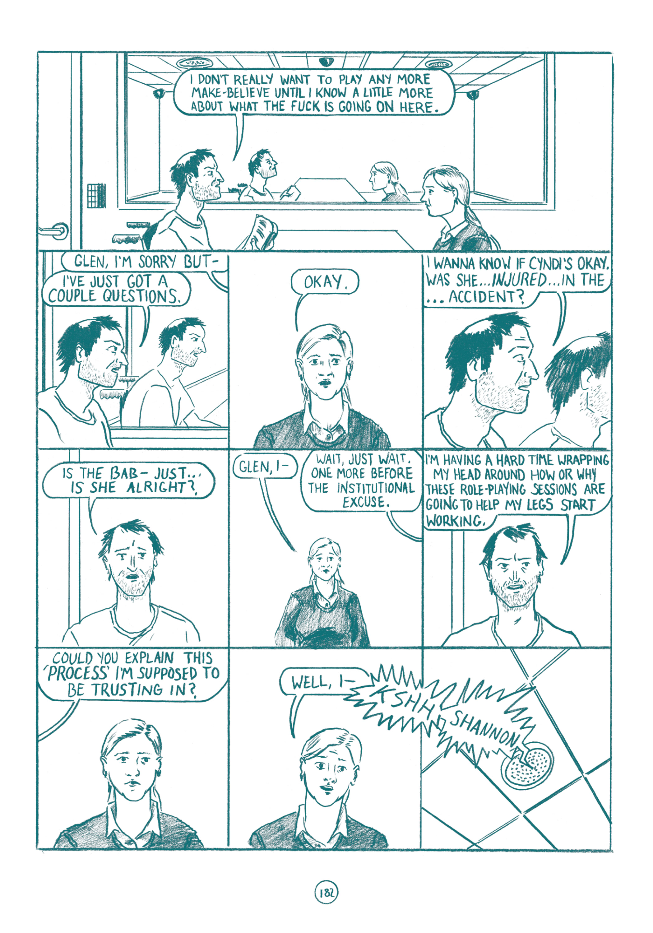 Read online Ultrasound comic -  Issue # TPB (Part 2) - 81