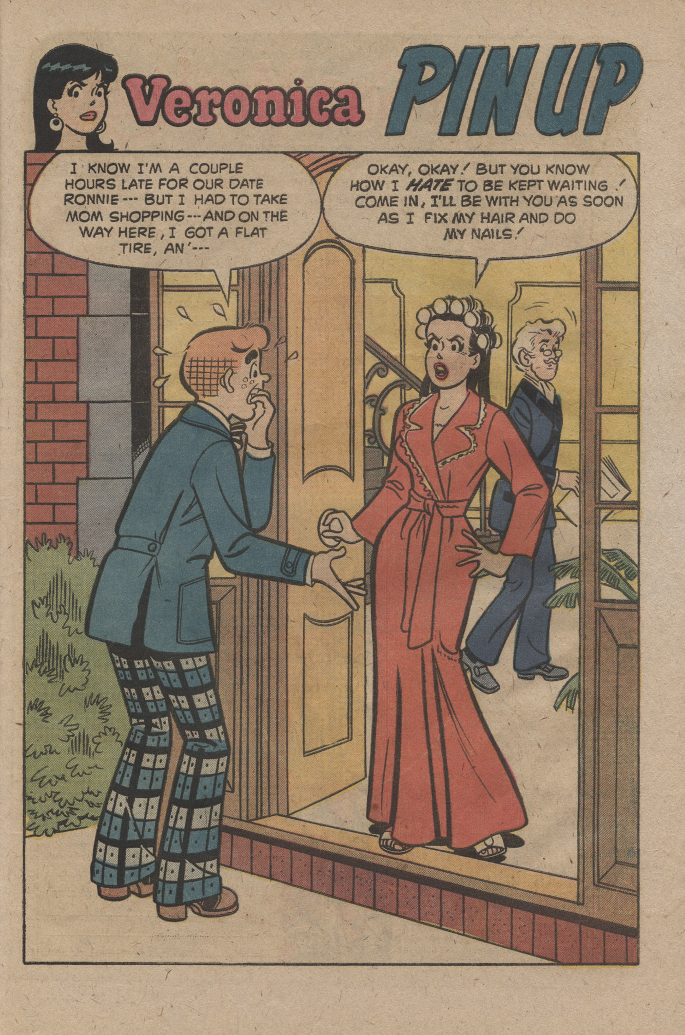 Read online Archie's Joke Book Magazine comic -  Issue #200 - 26