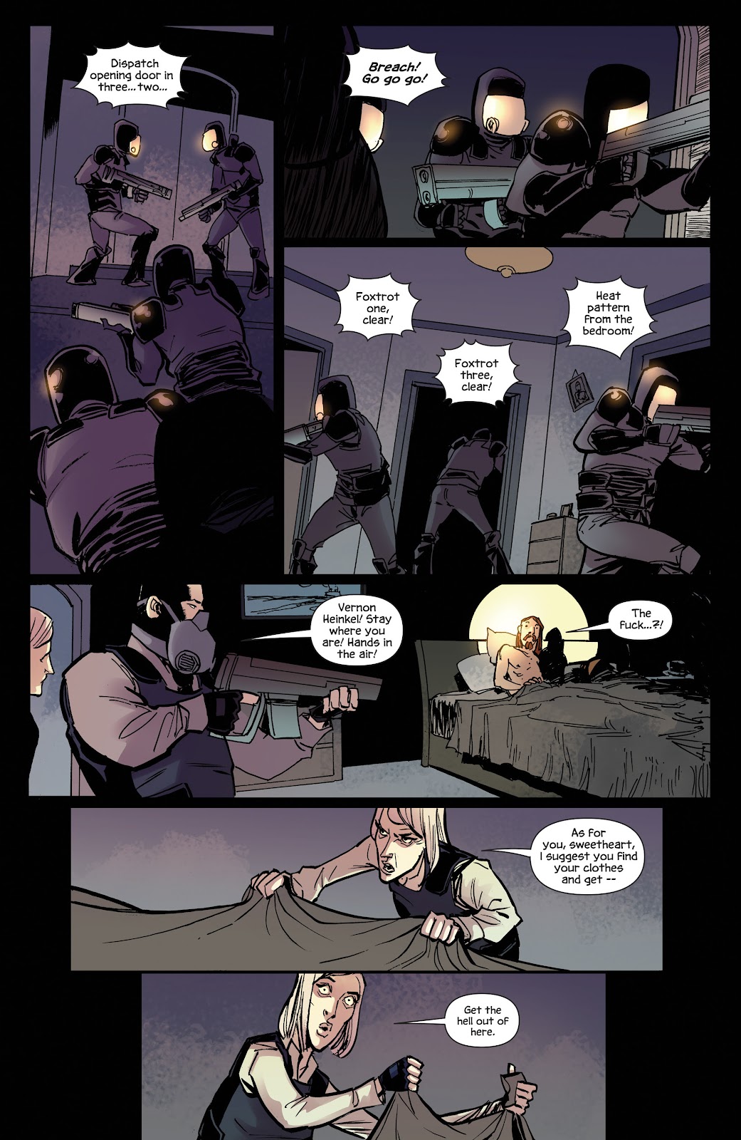 The Fuse issue 21 - Page 23