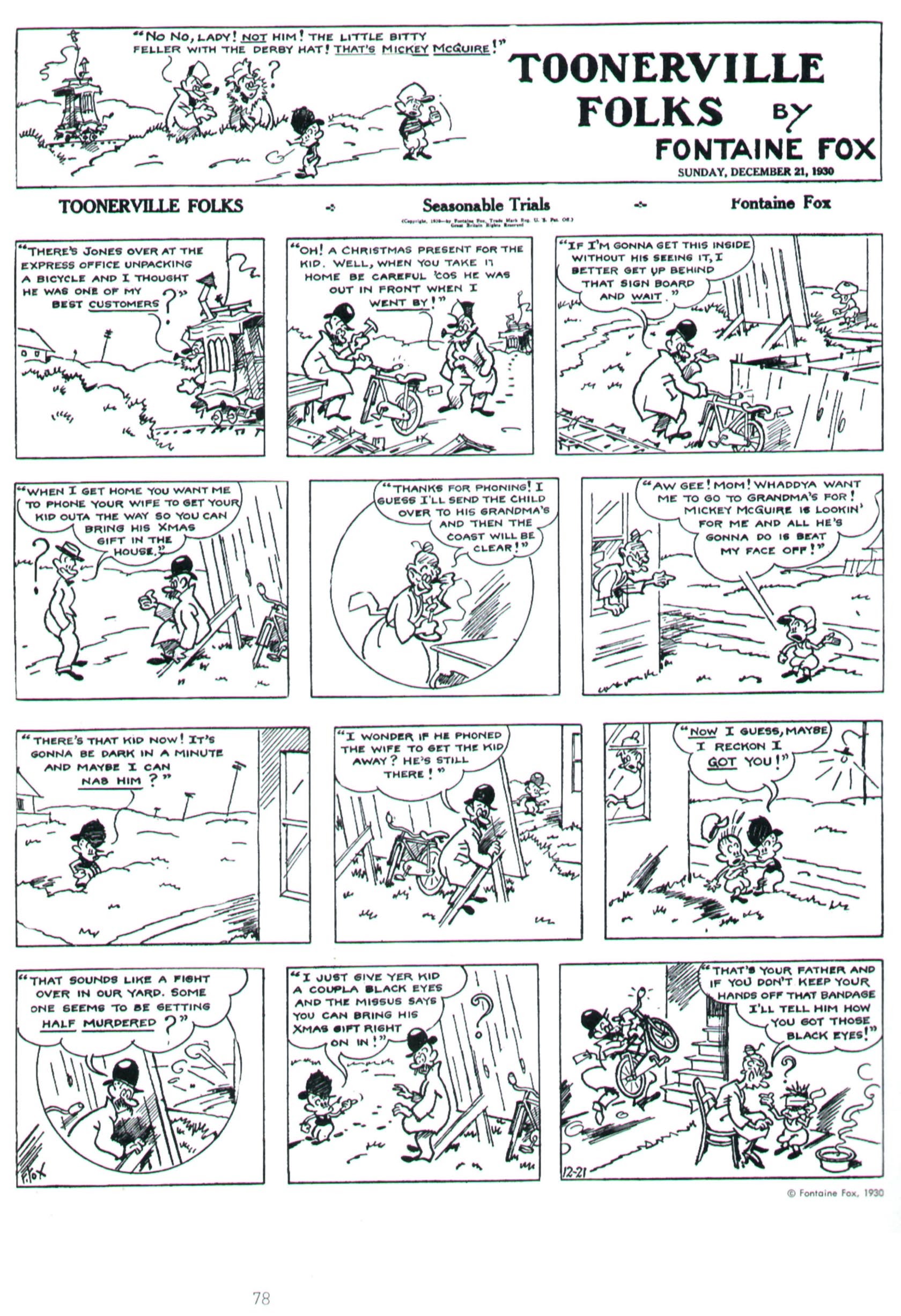 Read online The Smithsonian Collection of Newspaper Comics comic -  Issue # TPB (Part 1) - 80