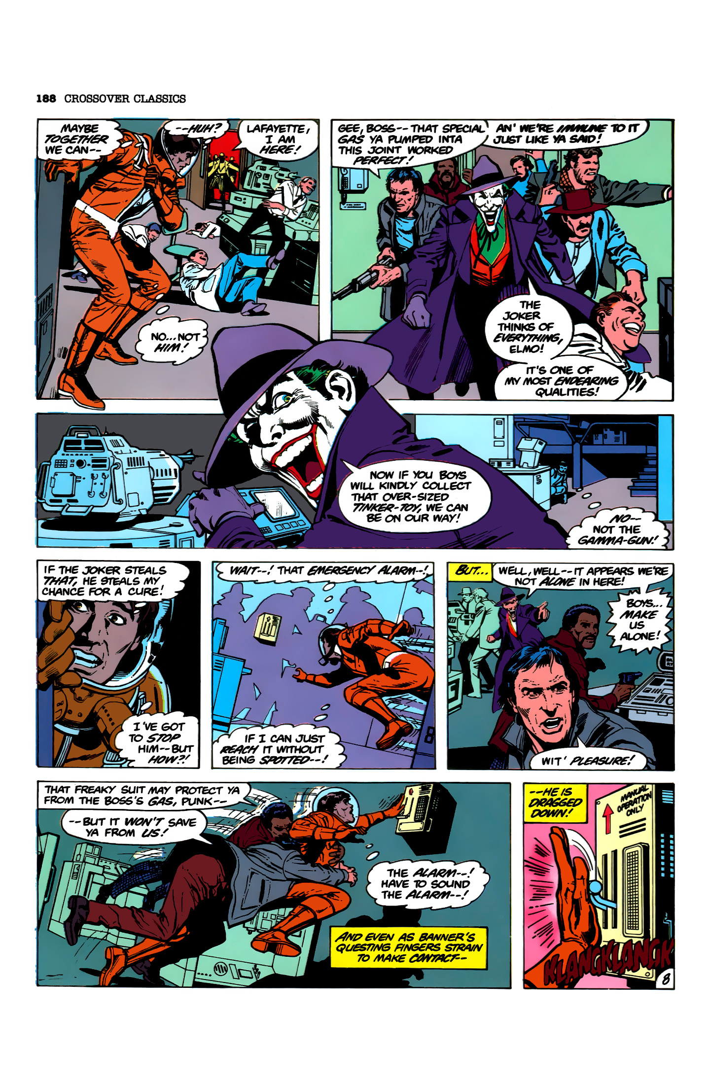 Read online Crossover Classics comic -  Issue # TPB 1 (Part 2) - 76