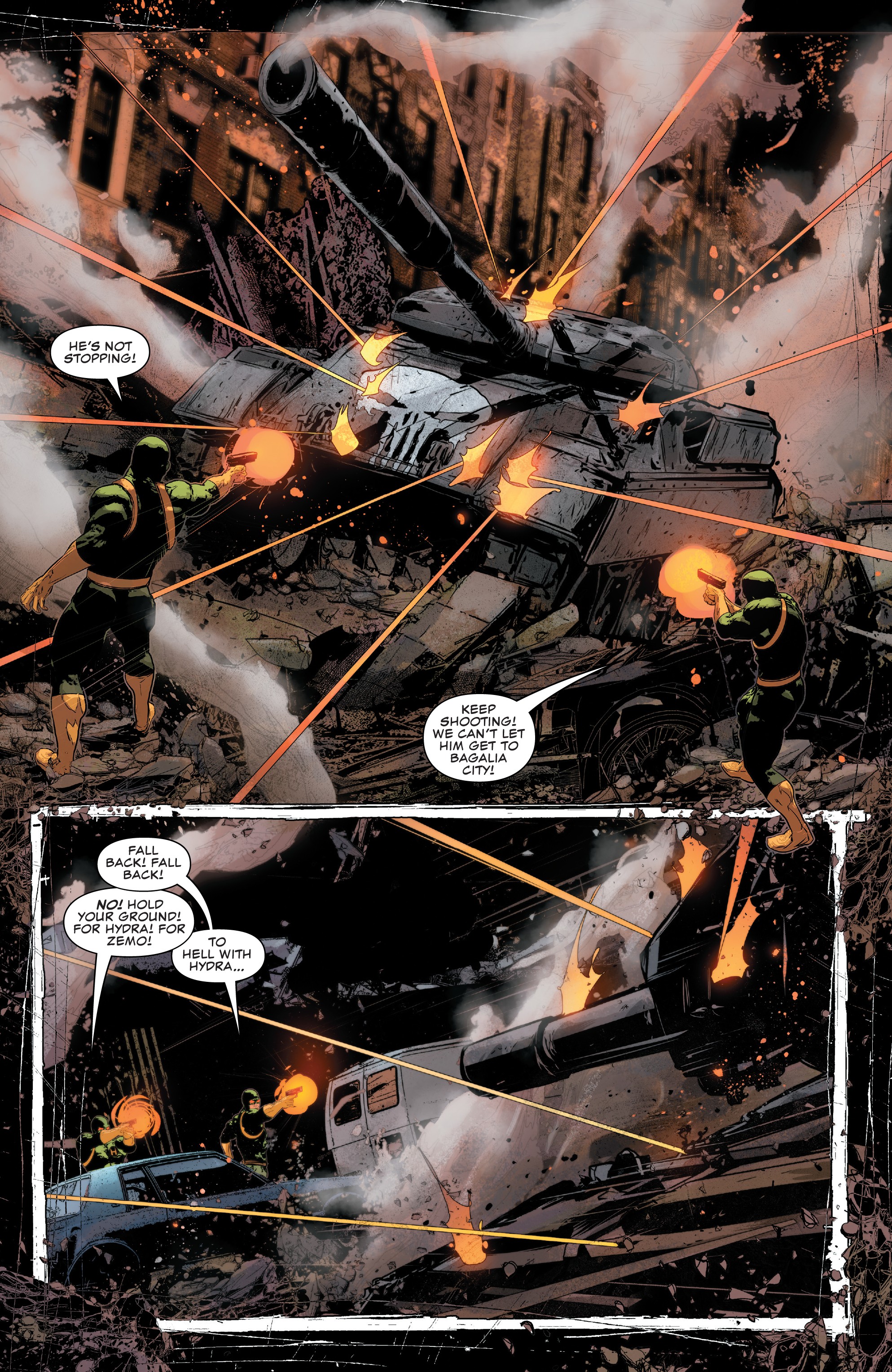 Read online The Punisher (2018) comic -  Issue #10 - 4