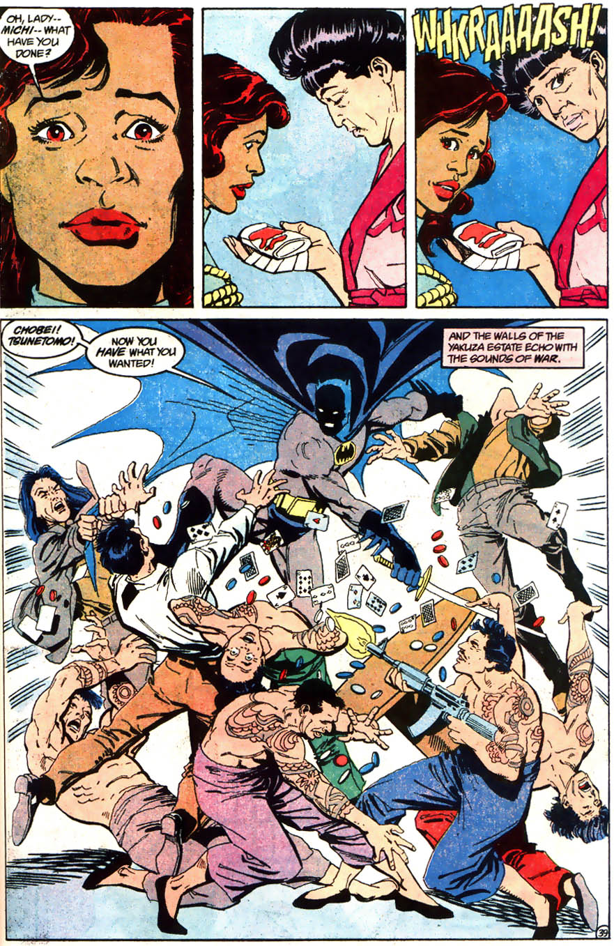 Detective Comics (1937) issue Annual 3 - Page 40