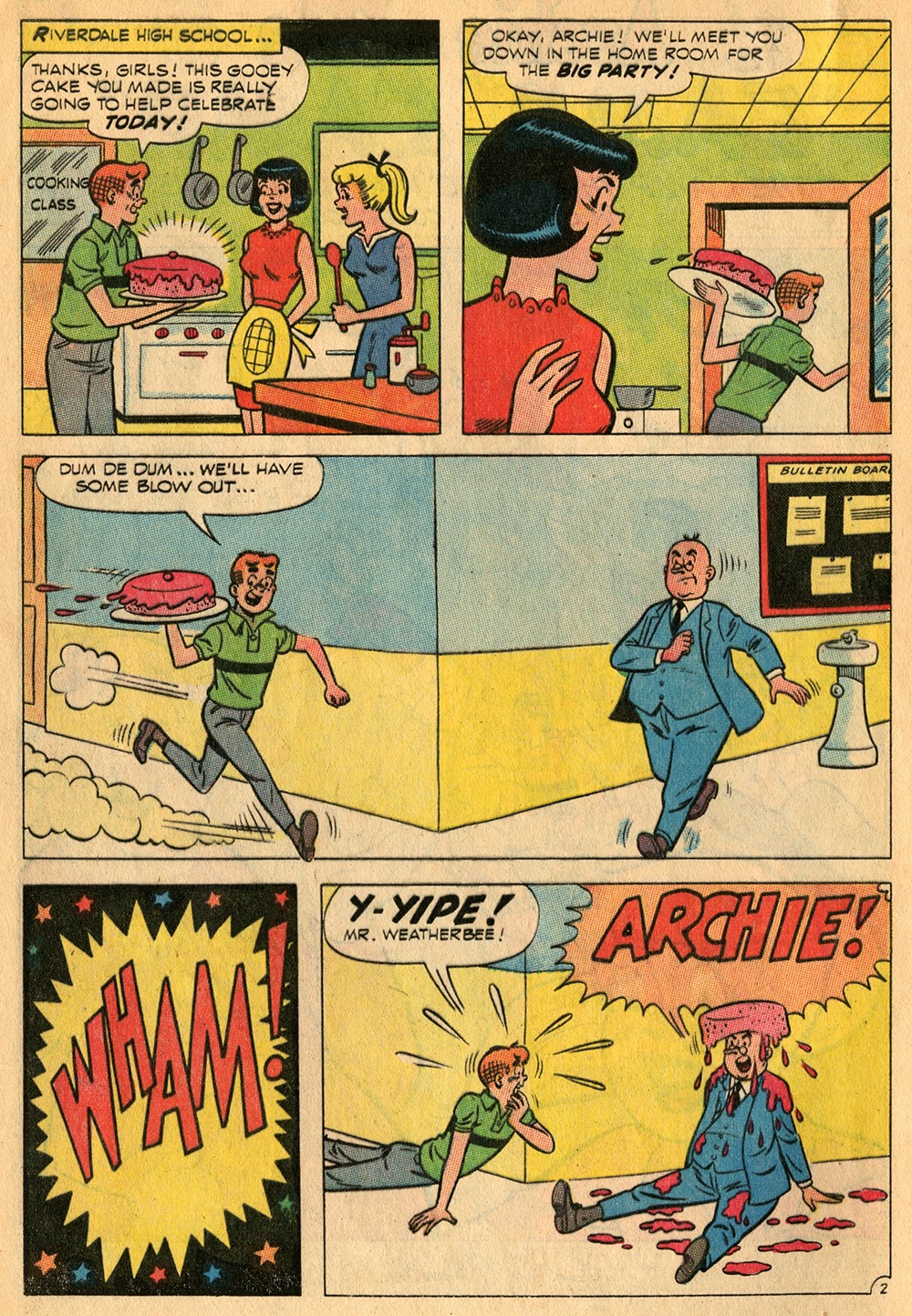 Read online Archie and Me comic -  Issue #10 - 4