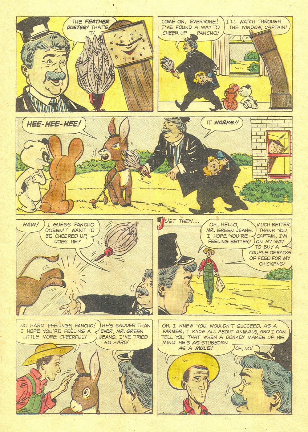 Four Color Comics issue 872 - Page 7