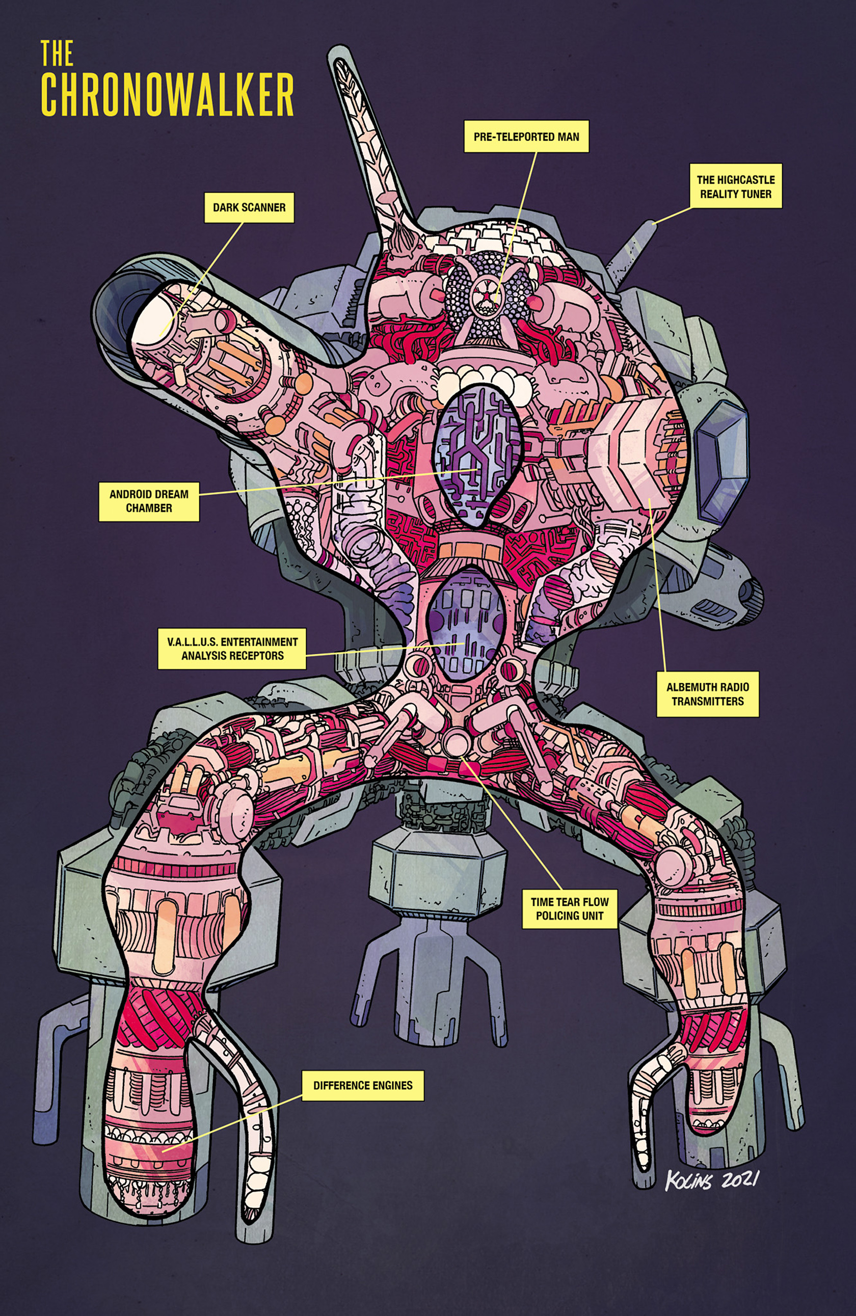 Read online Past Aways comic -  Issue #3 - 28