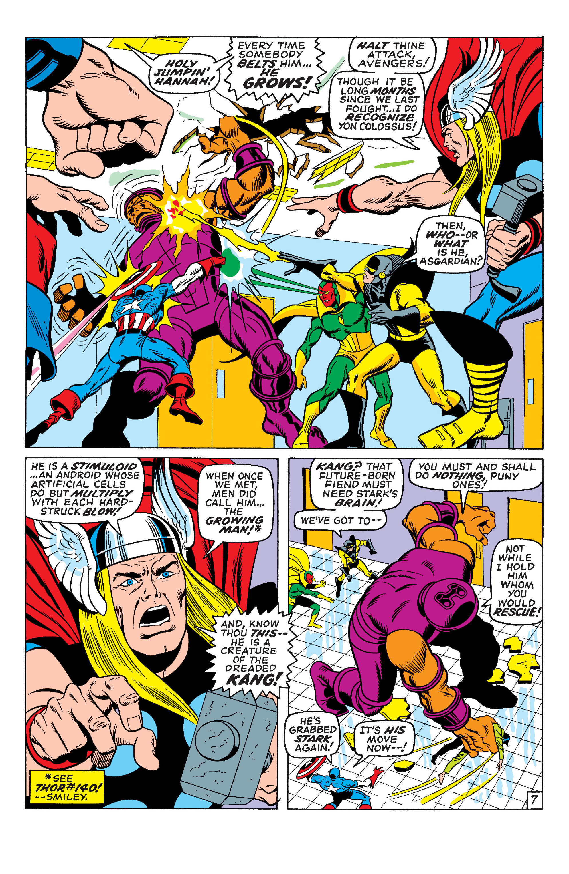 Read online Squadron Supreme vs. Avengers comic -  Issue # TPB (Part 1) - 12