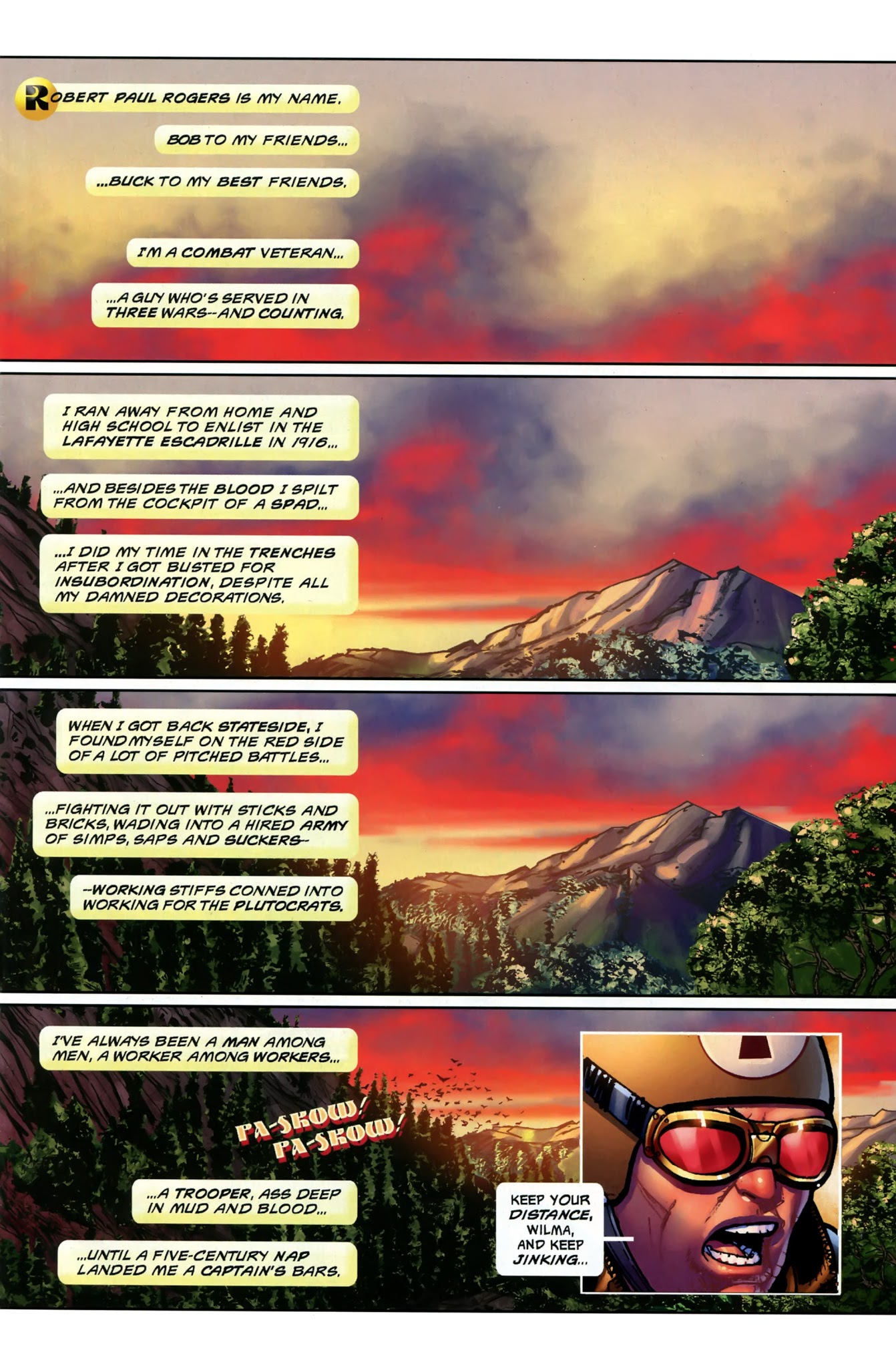 Read online Buck Rogers comic -  Issue #1 - 3