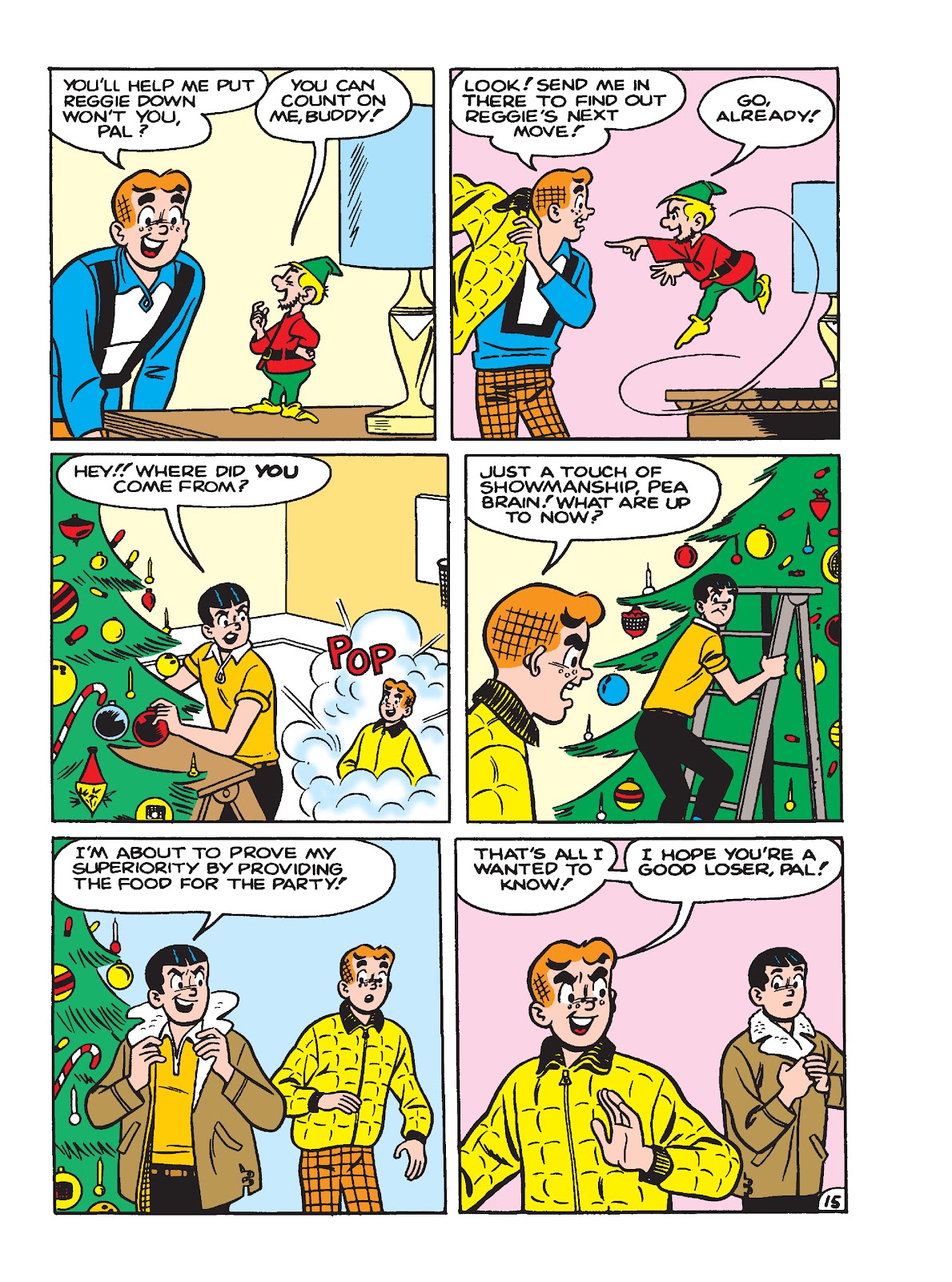 World of Archie Double Digest issue 105 - Page 21