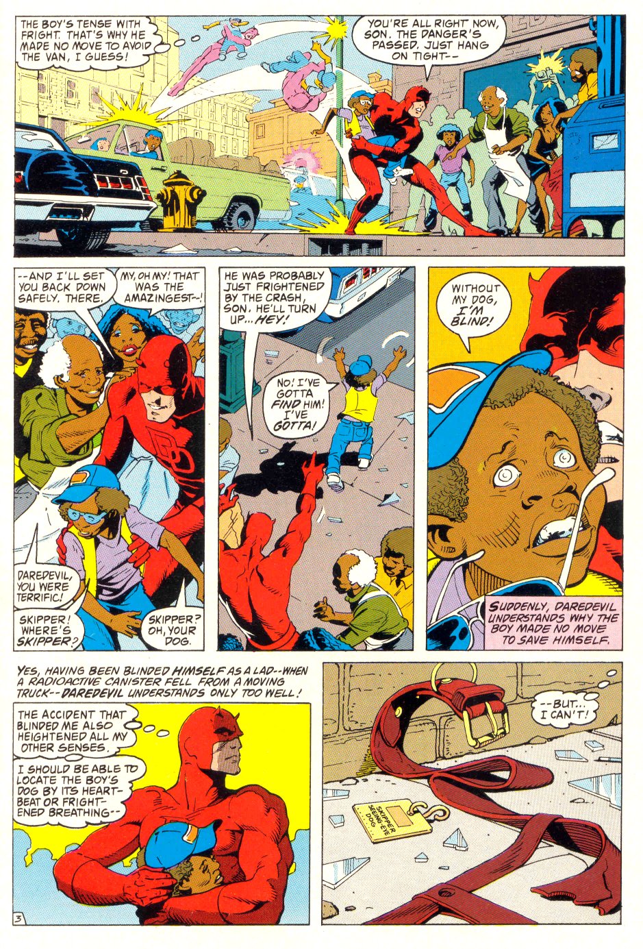 Marvel Fanfare (1982) Issue #7 #7 - English 27