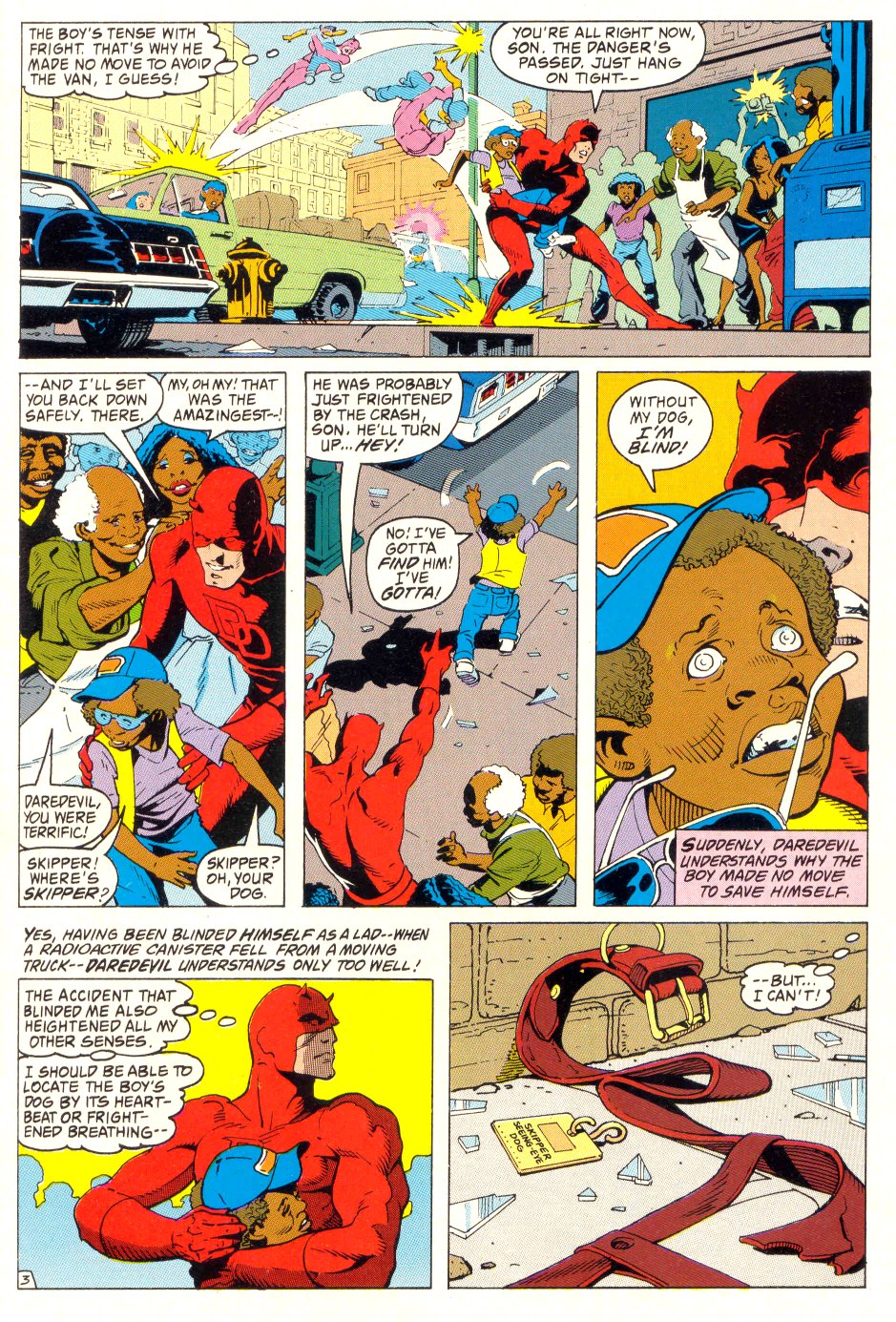 Read online Marvel Fanfare (1982) comic -  Issue #7 - 27