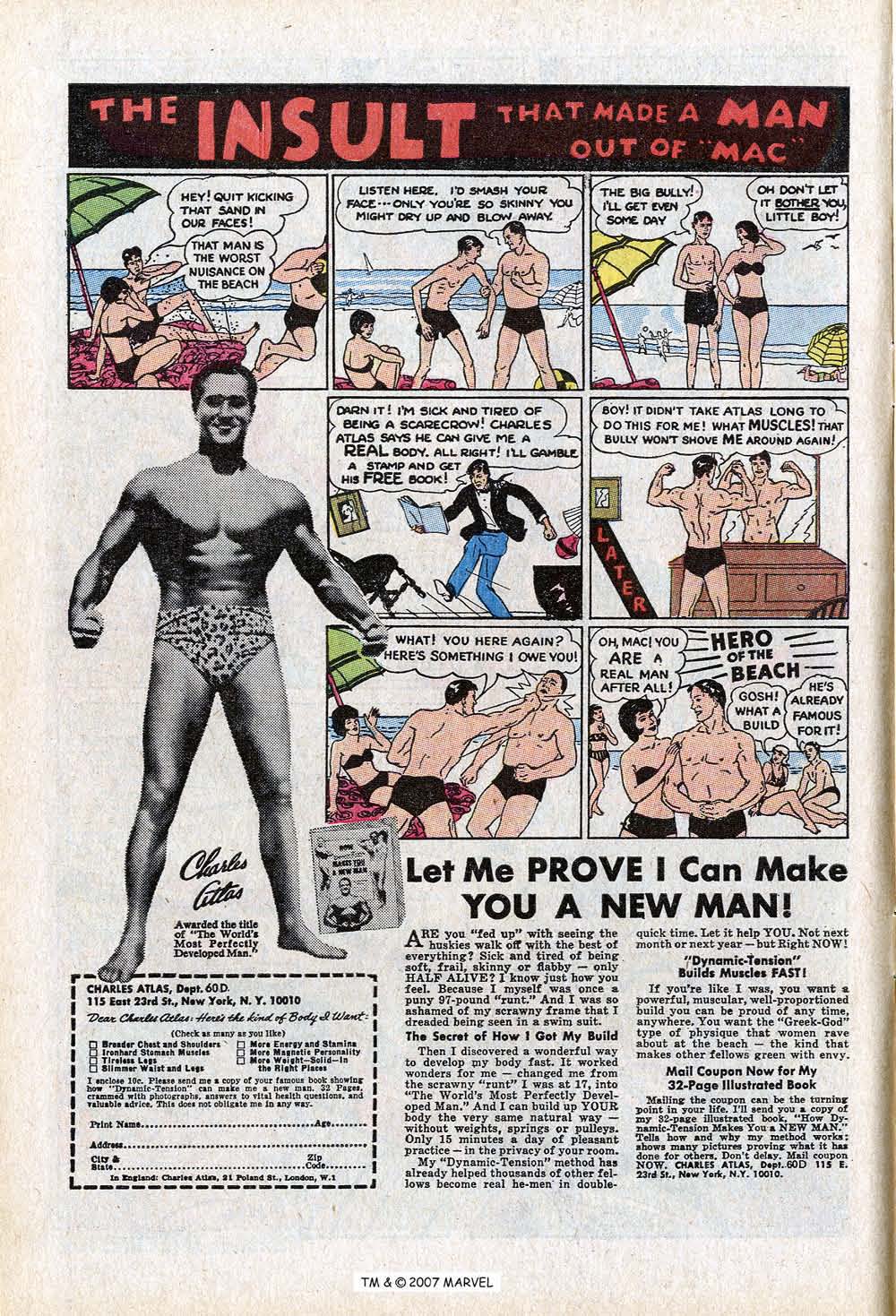 Read online The Incredible Hulk (1968) comic -  Issue #152 - 6