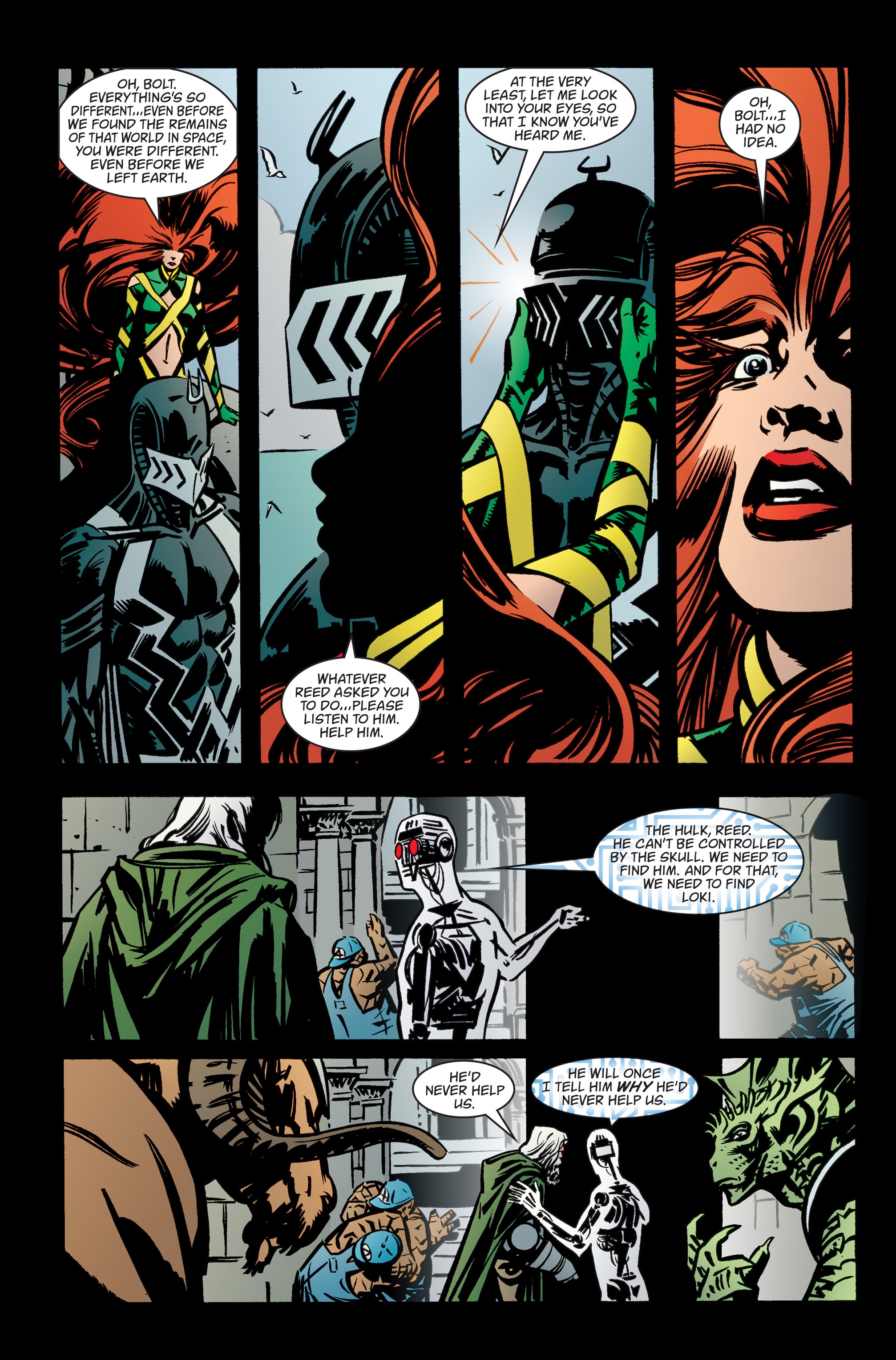 Read online Earth X comic -  Issue # _TPB (Part 3) - 88