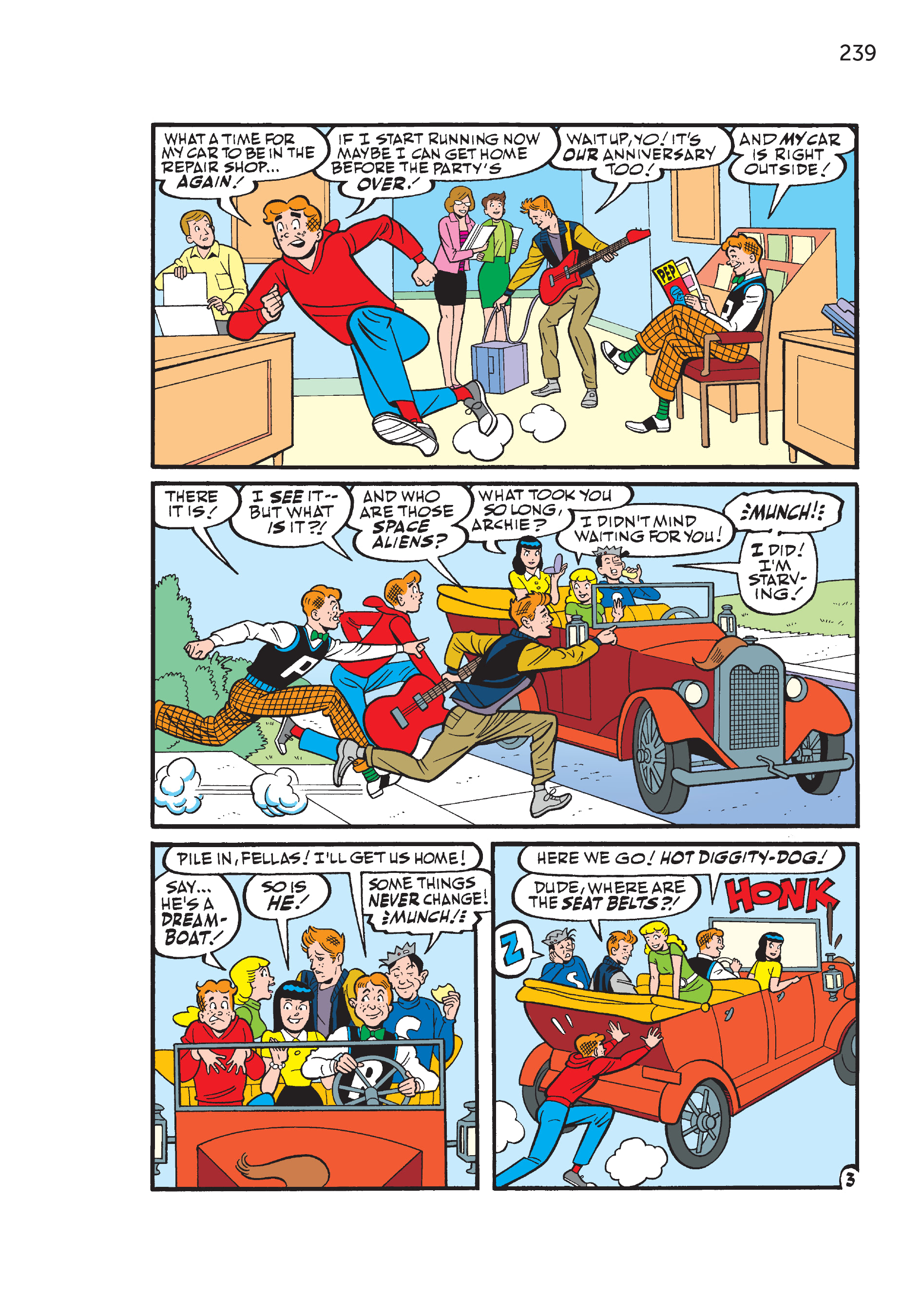 Read online Archie: Modern Classics comic -  Issue # TPB 4 (Part 3) - 39