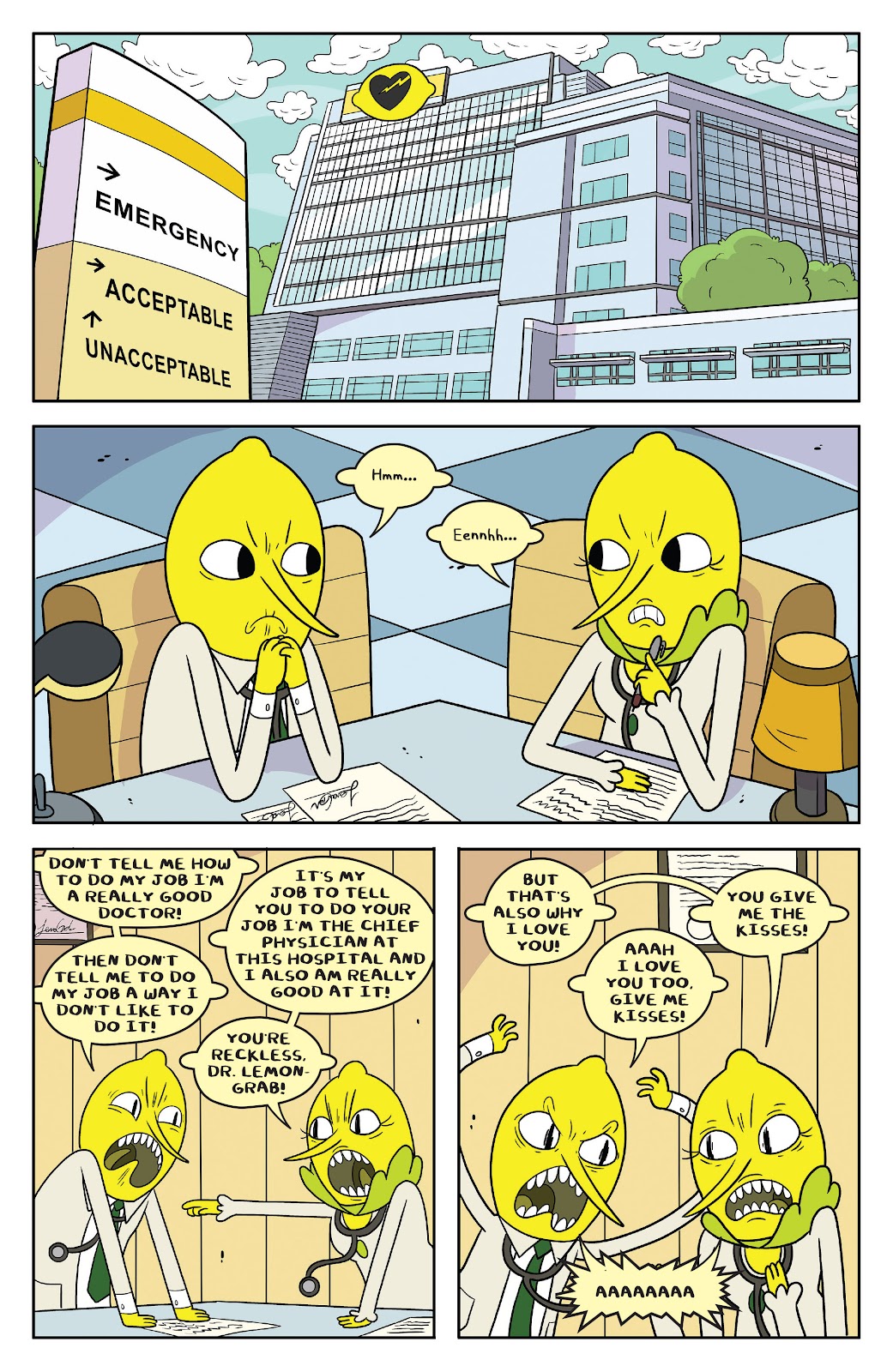 Adventure Time issue 55 - Page 6