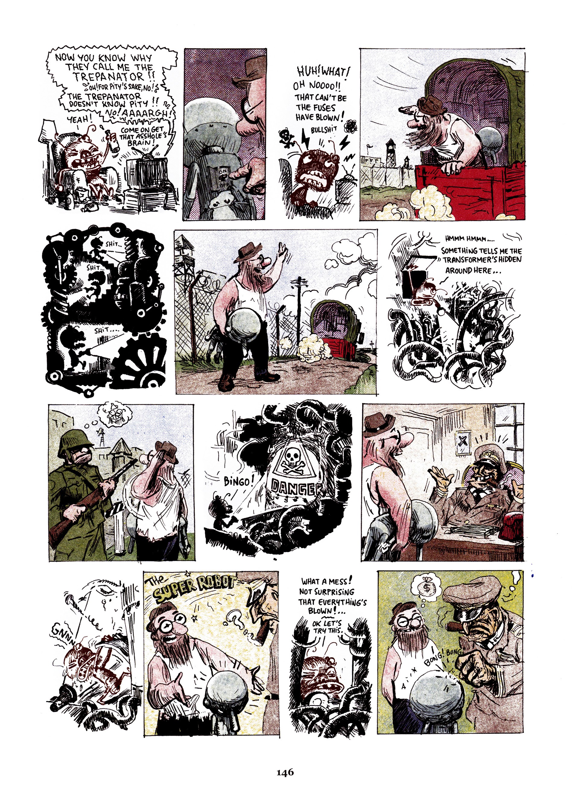 Read online Pinocchio (2011) comic -  Issue # TPB (Part 2) - 45