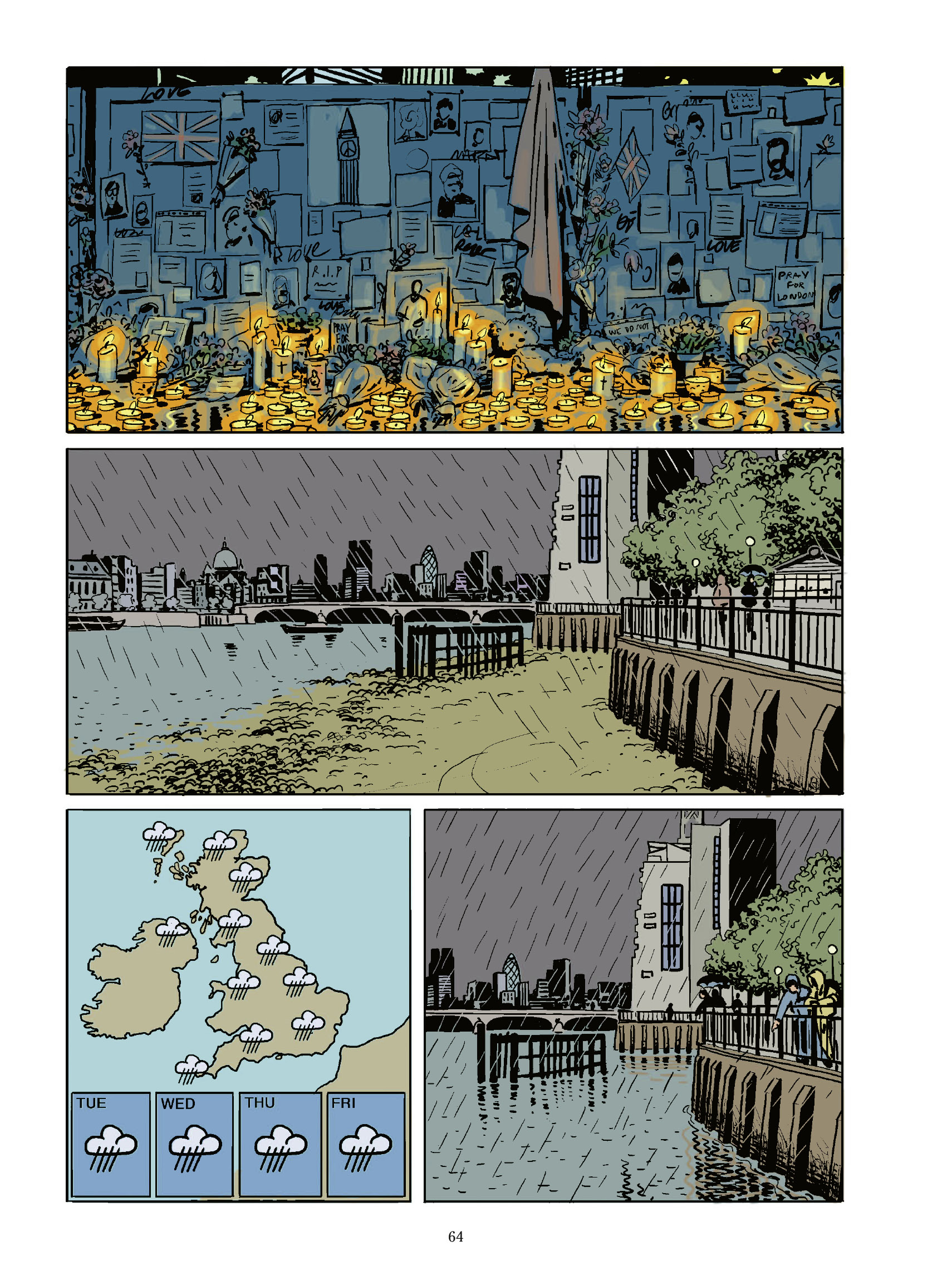 Read online Shakespeare World comic -  Issue # TPB (Part 1) - 62