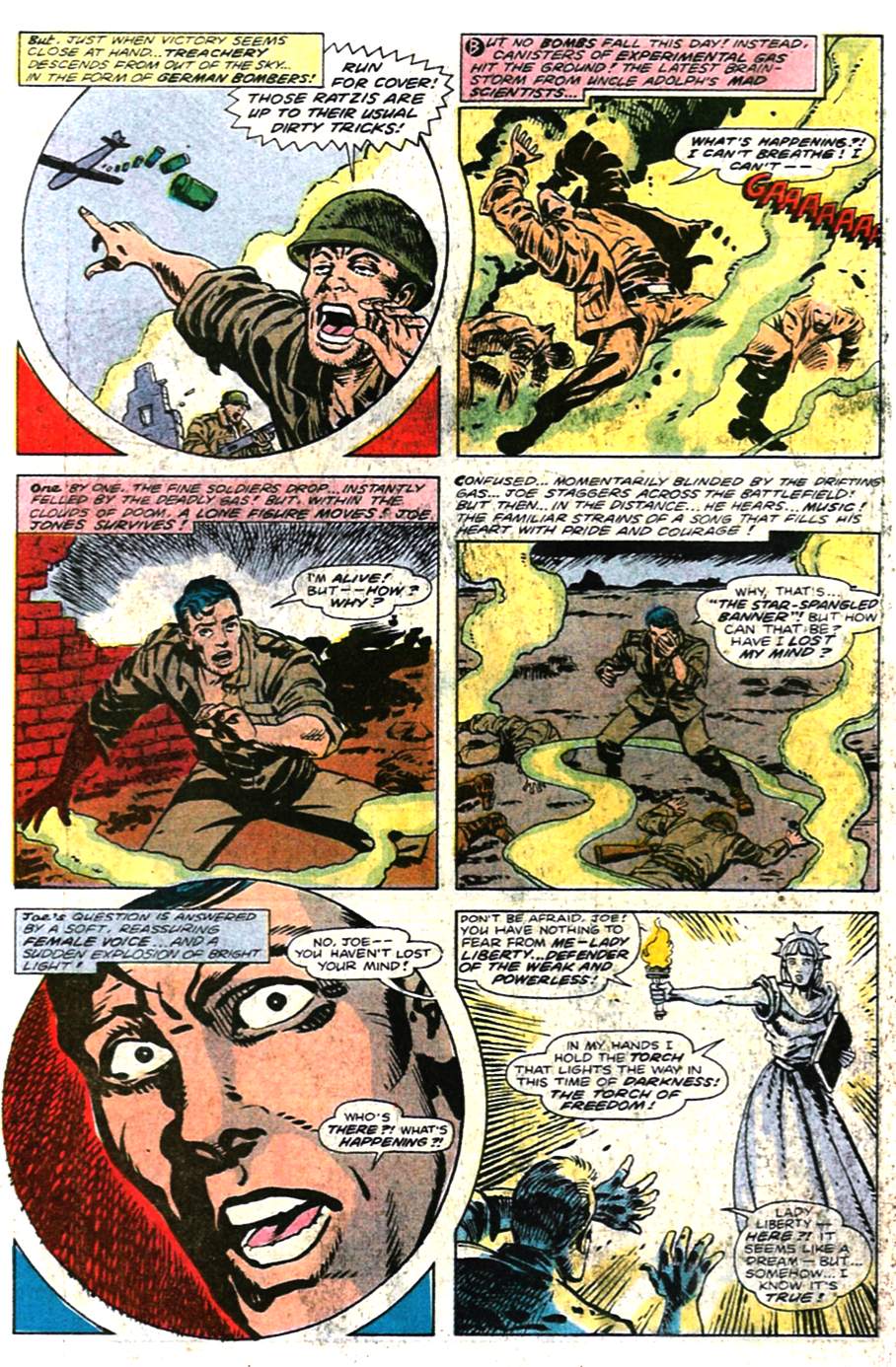 Read online Justice League America comic -  Issue #48 - 13