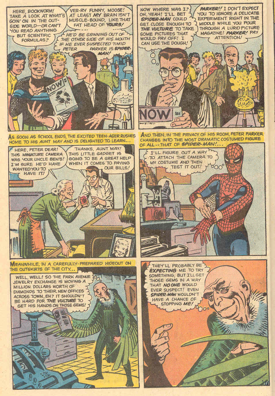 The Amazing Spider-Man (1963) issue Annual 7 - Page 15