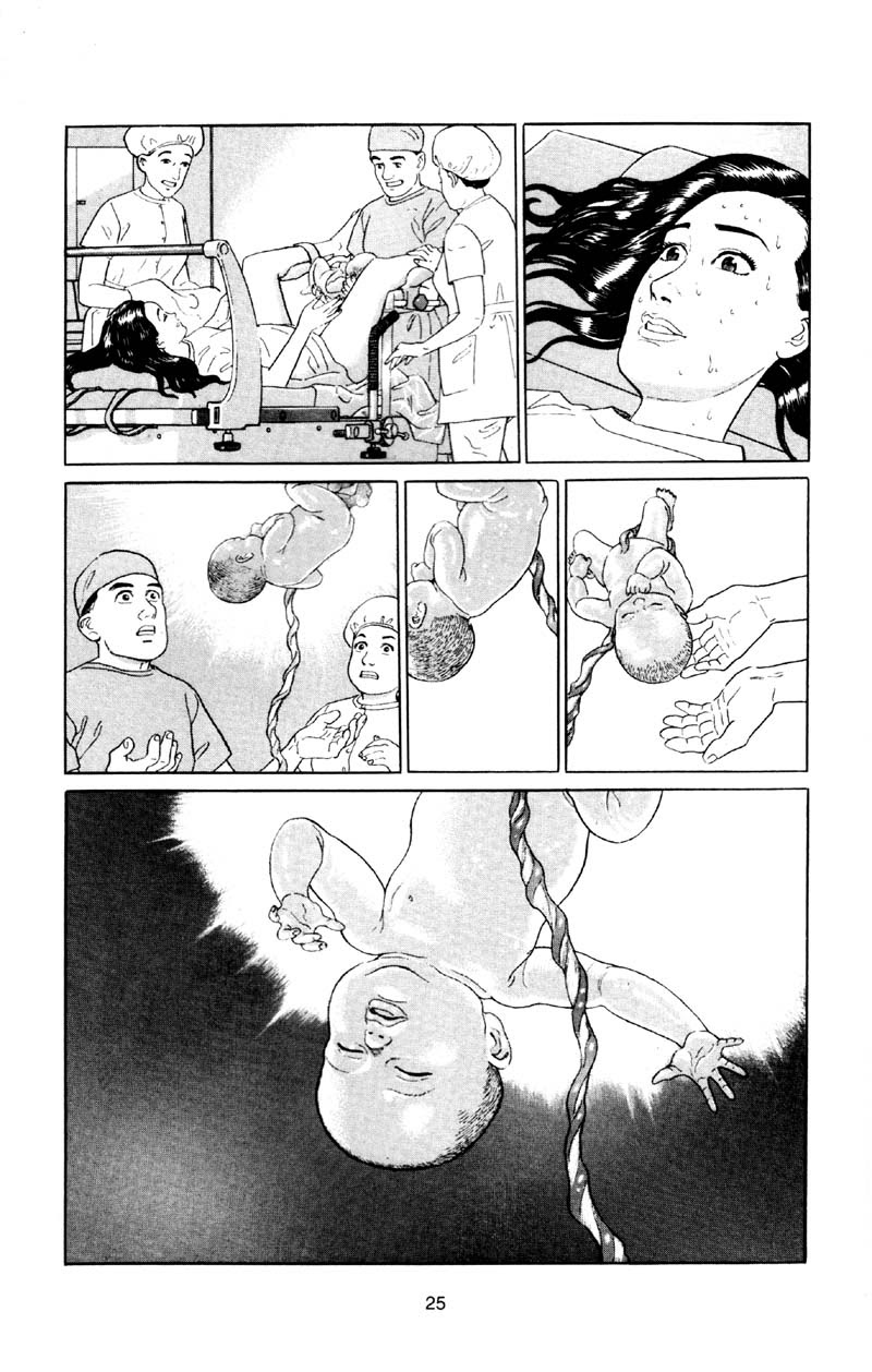 Read online Icaro comic -  Issue # TPB 1 - 19