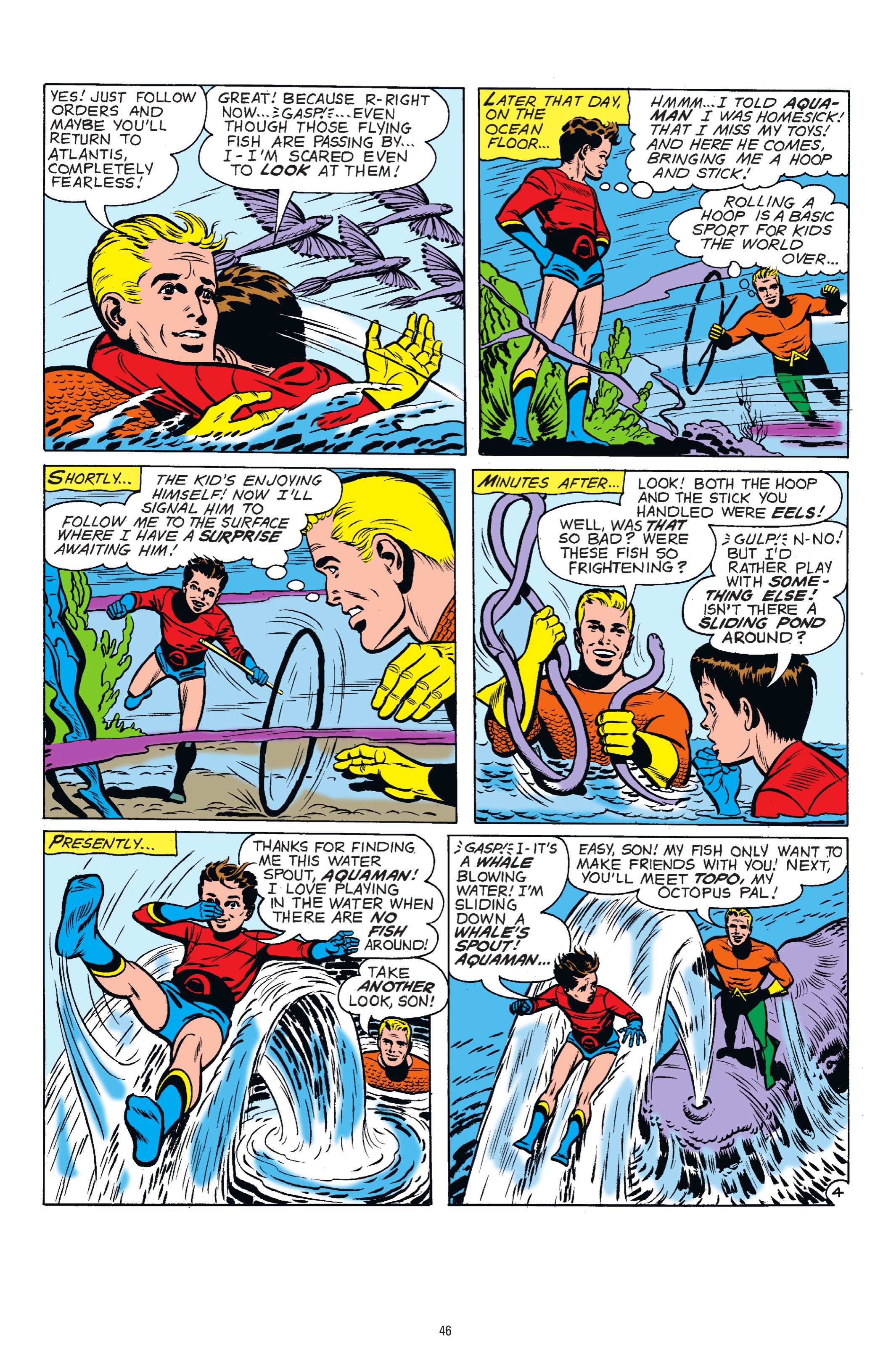 Read online Aquaman: 80 Years of the King of the Seven Seas The Deluxe Edition comic -  Issue # TPB (Part 1) - 46