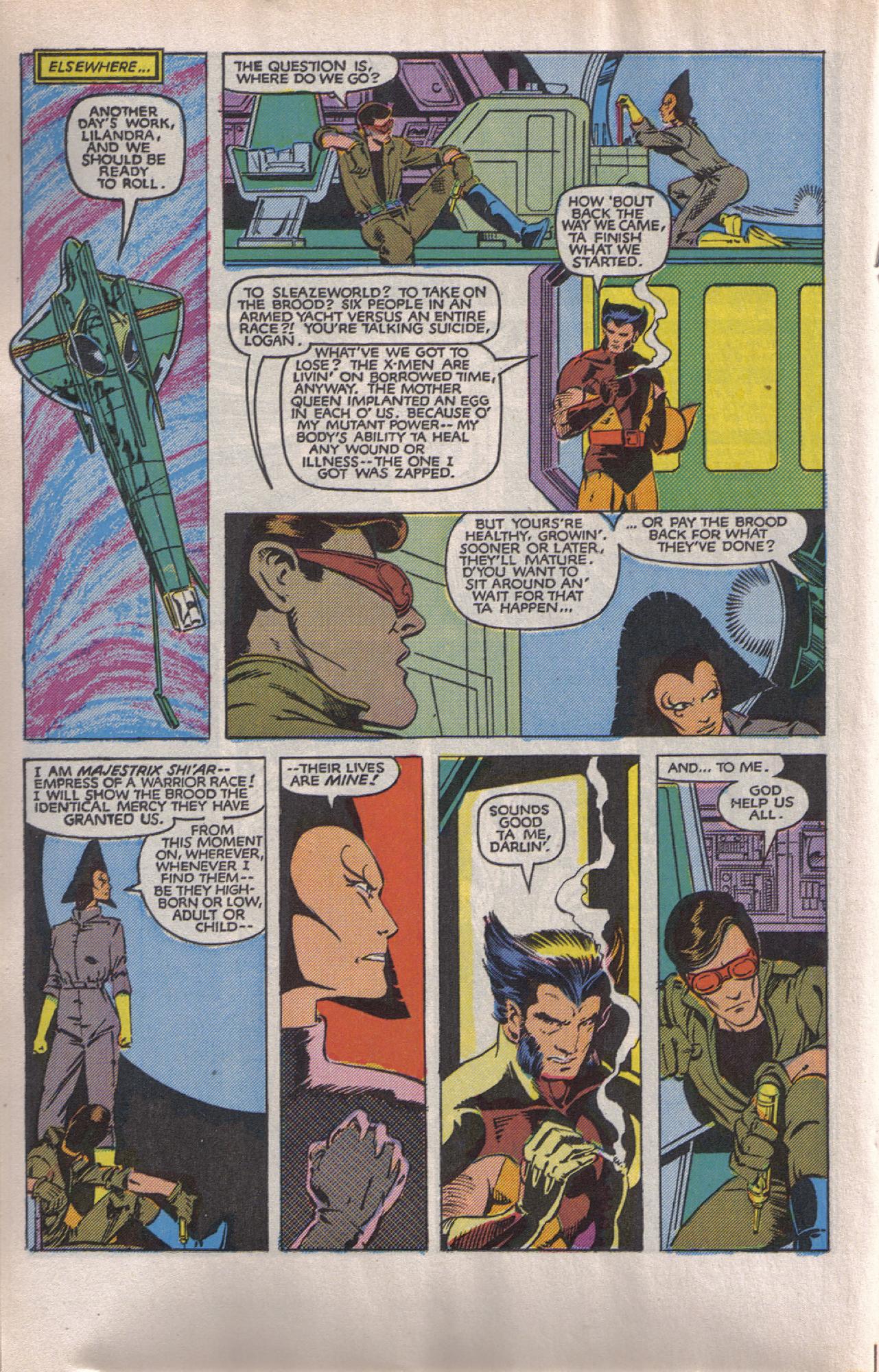 Read online X-Men Classic comic -  Issue #69 - 13
