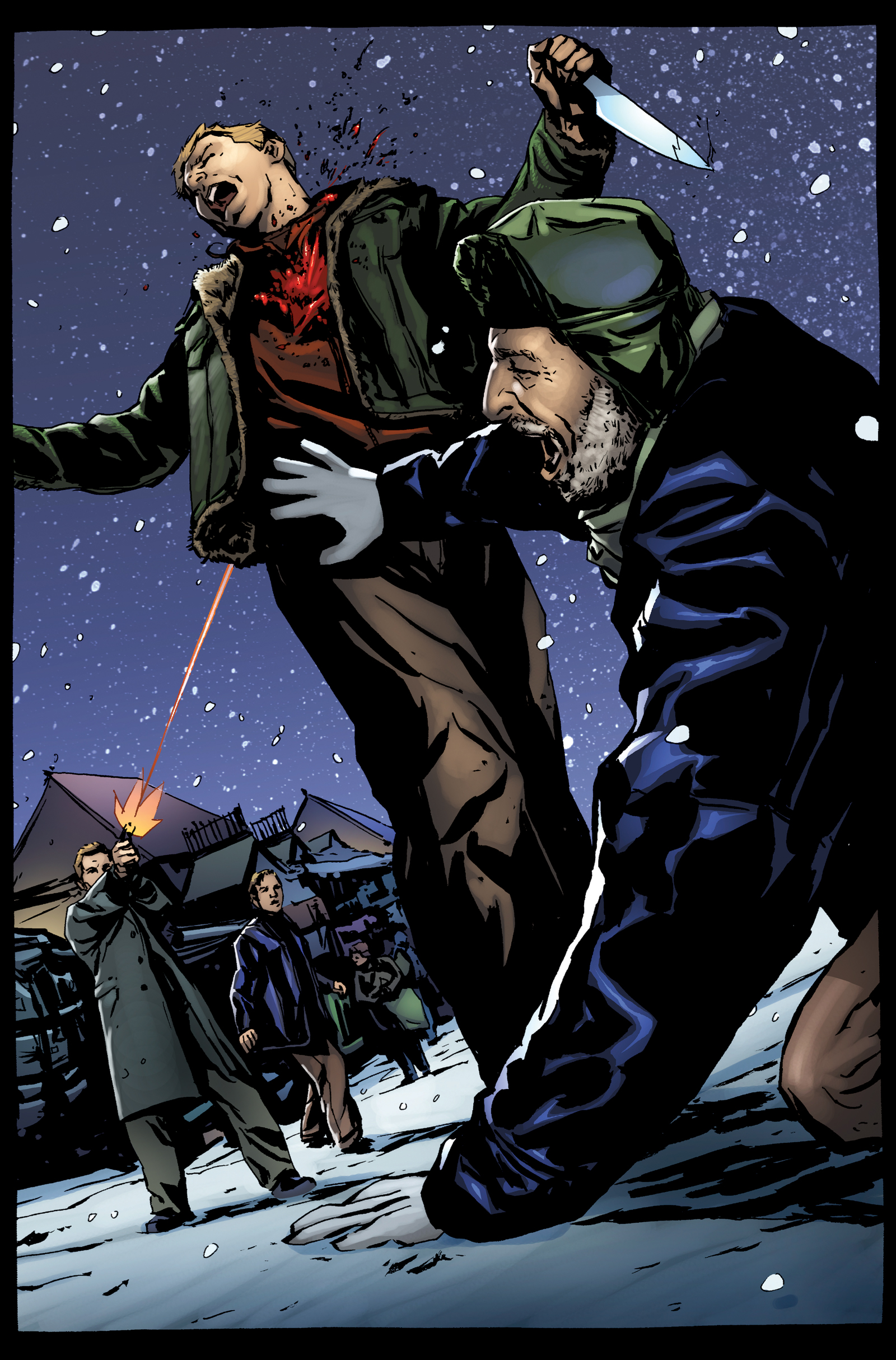 Read online Heroes comic -  Issue #127 - 7