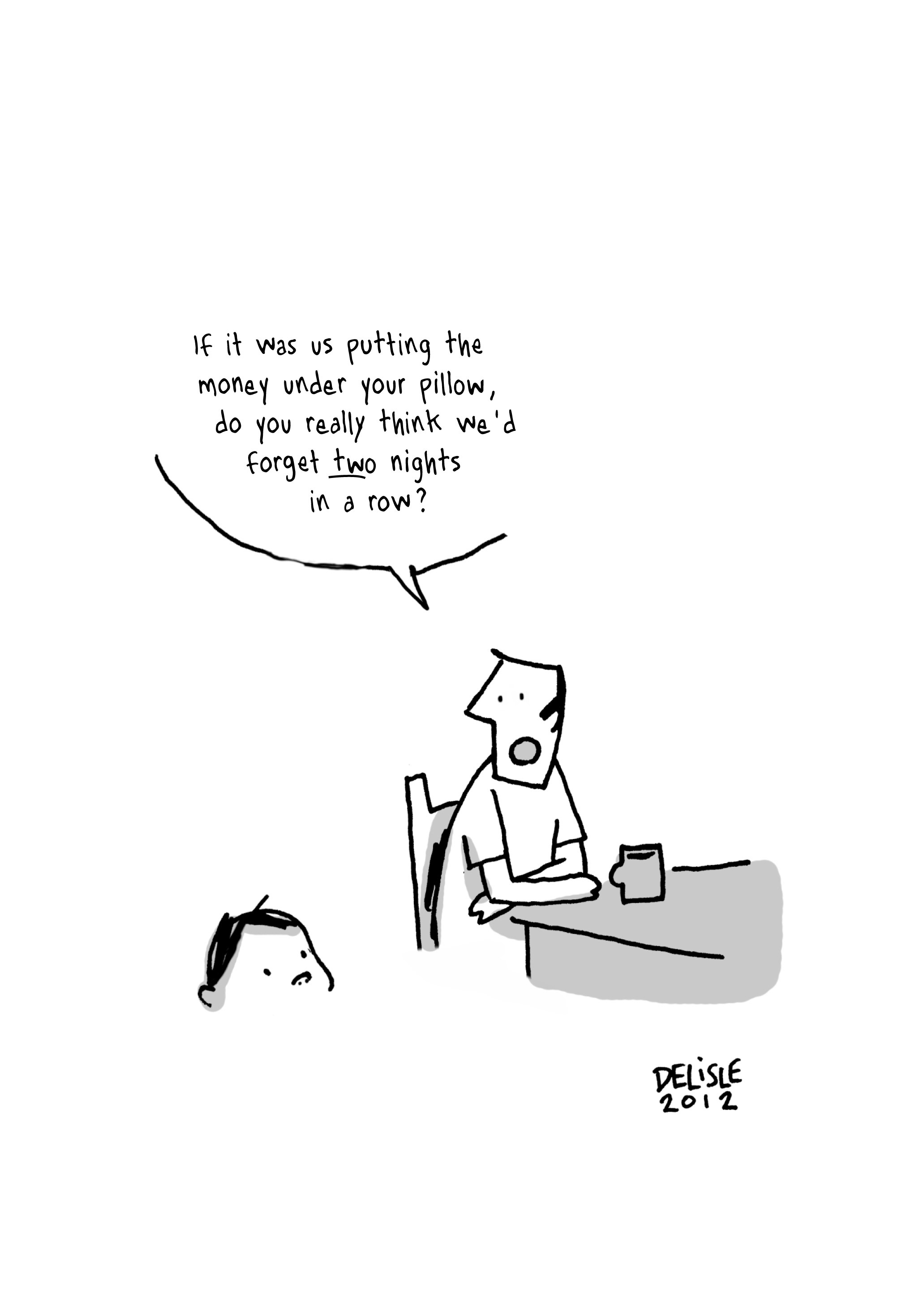 Read online A Users Guide To Neglectful Parenting comic -  Issue # TPB (Part 1) - 24