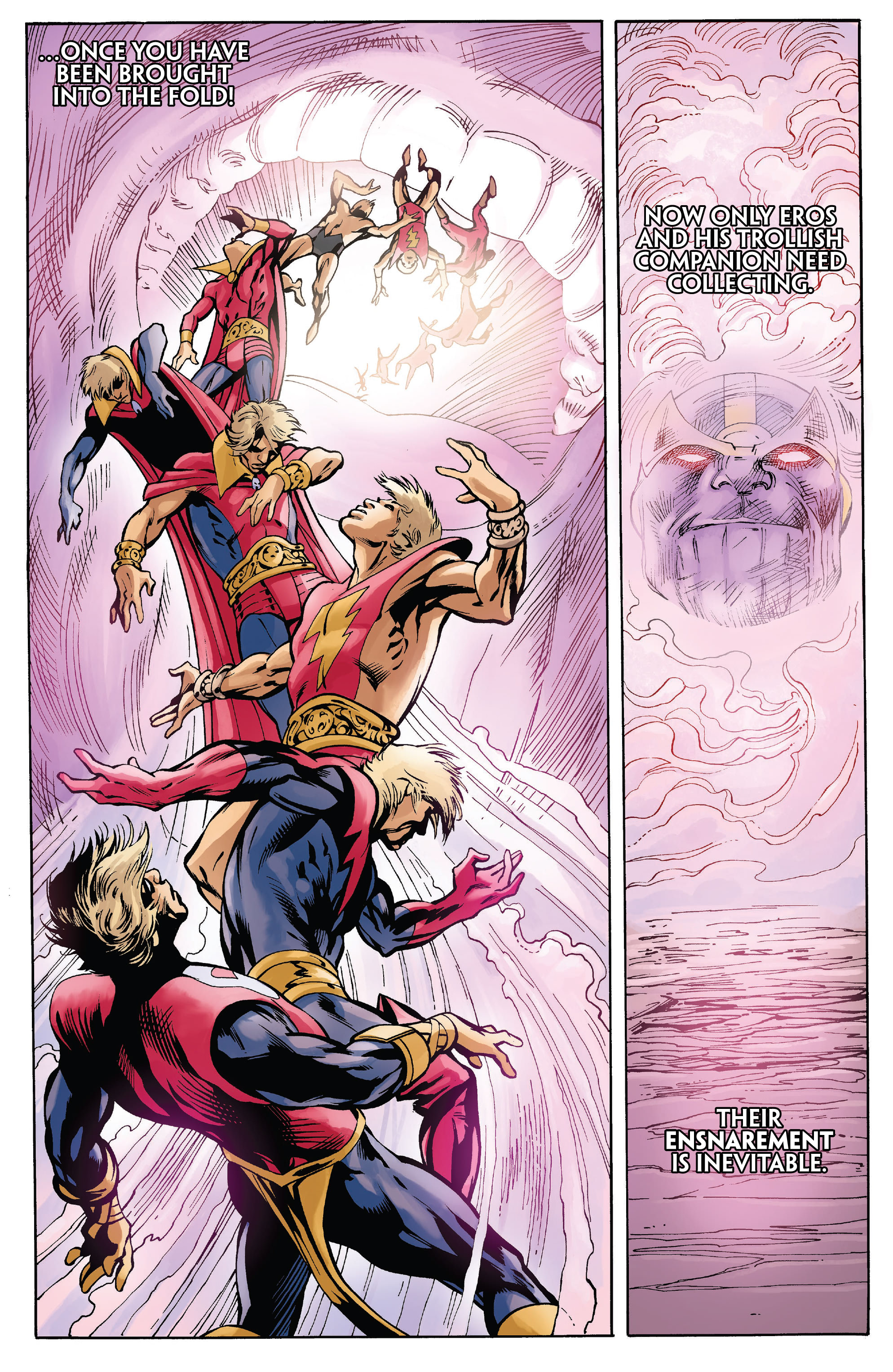 Read online Thanos: The Infinity Saga Omnibus comic -  Issue # TPB (Part 8) - 67