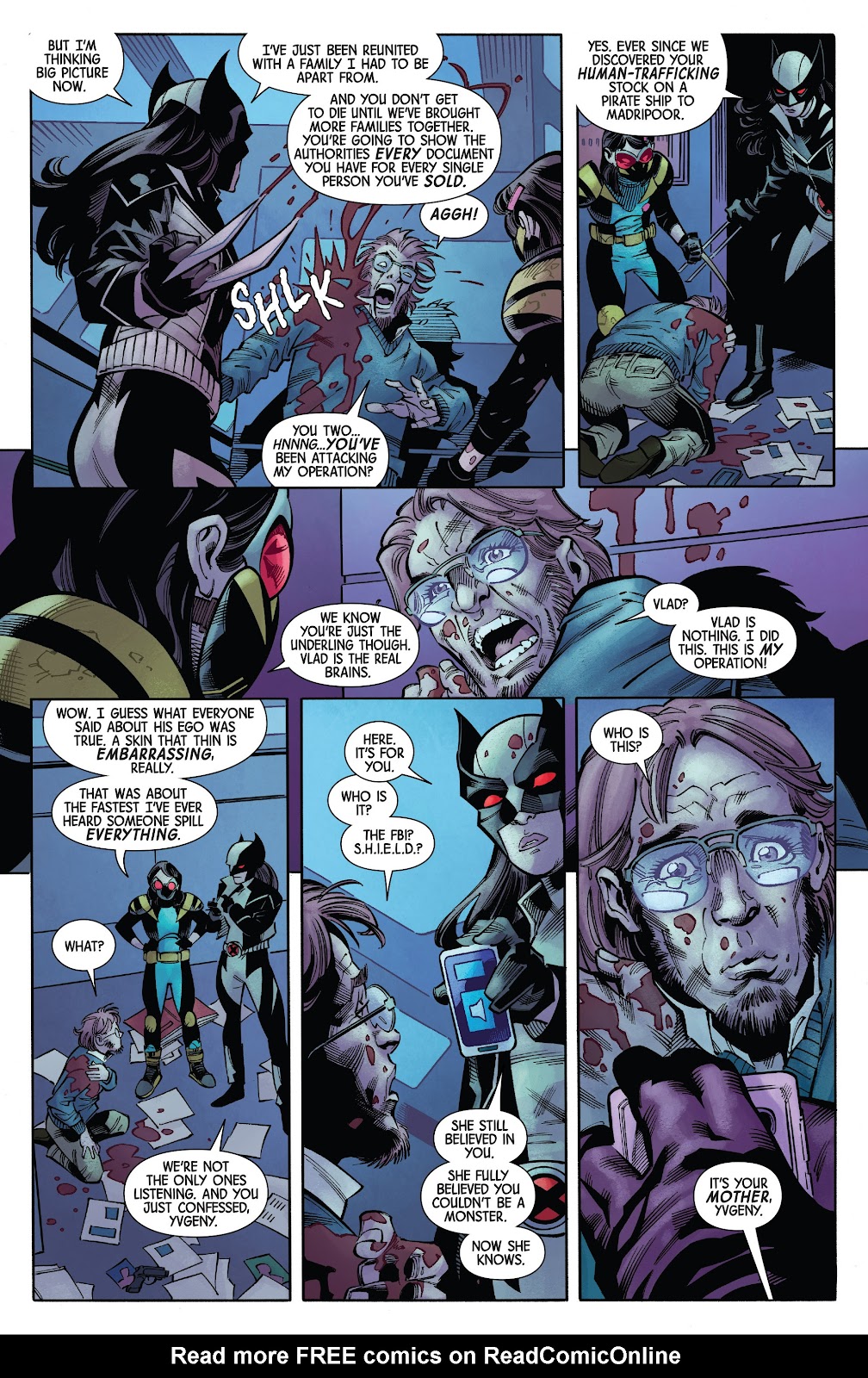 All-New Wolverine (2016) issue 19 - Page 15