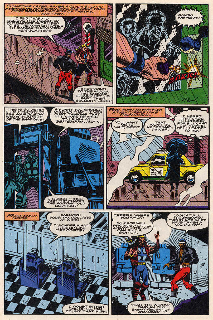 Read online Thunderstrike (1993) comic -  Issue #13 - 18