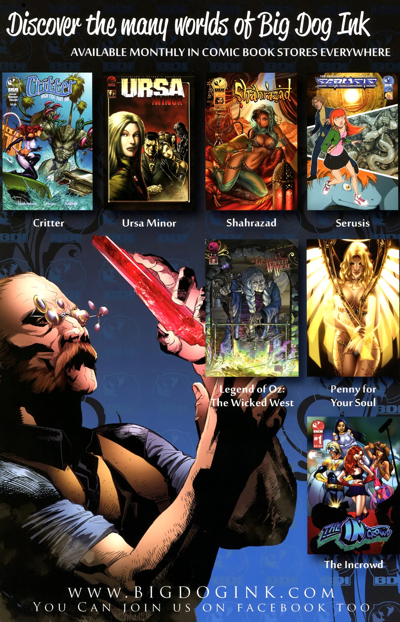 Read online Legends of Oz: The Scarecrow comic -  Issue #2 - 28