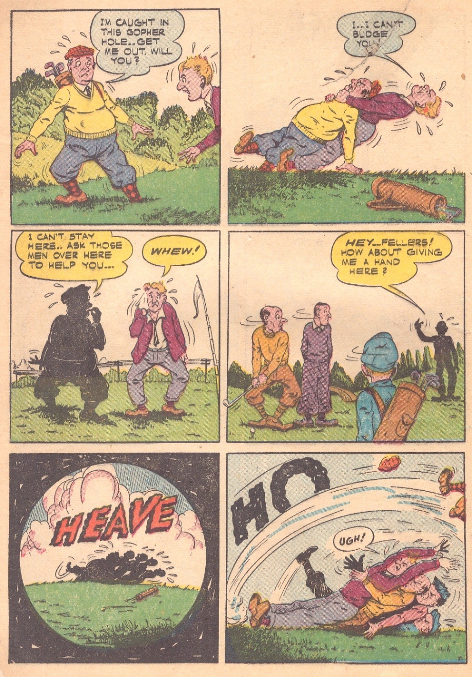Read online Wilbur Comics comic -  Issue #5 - 11