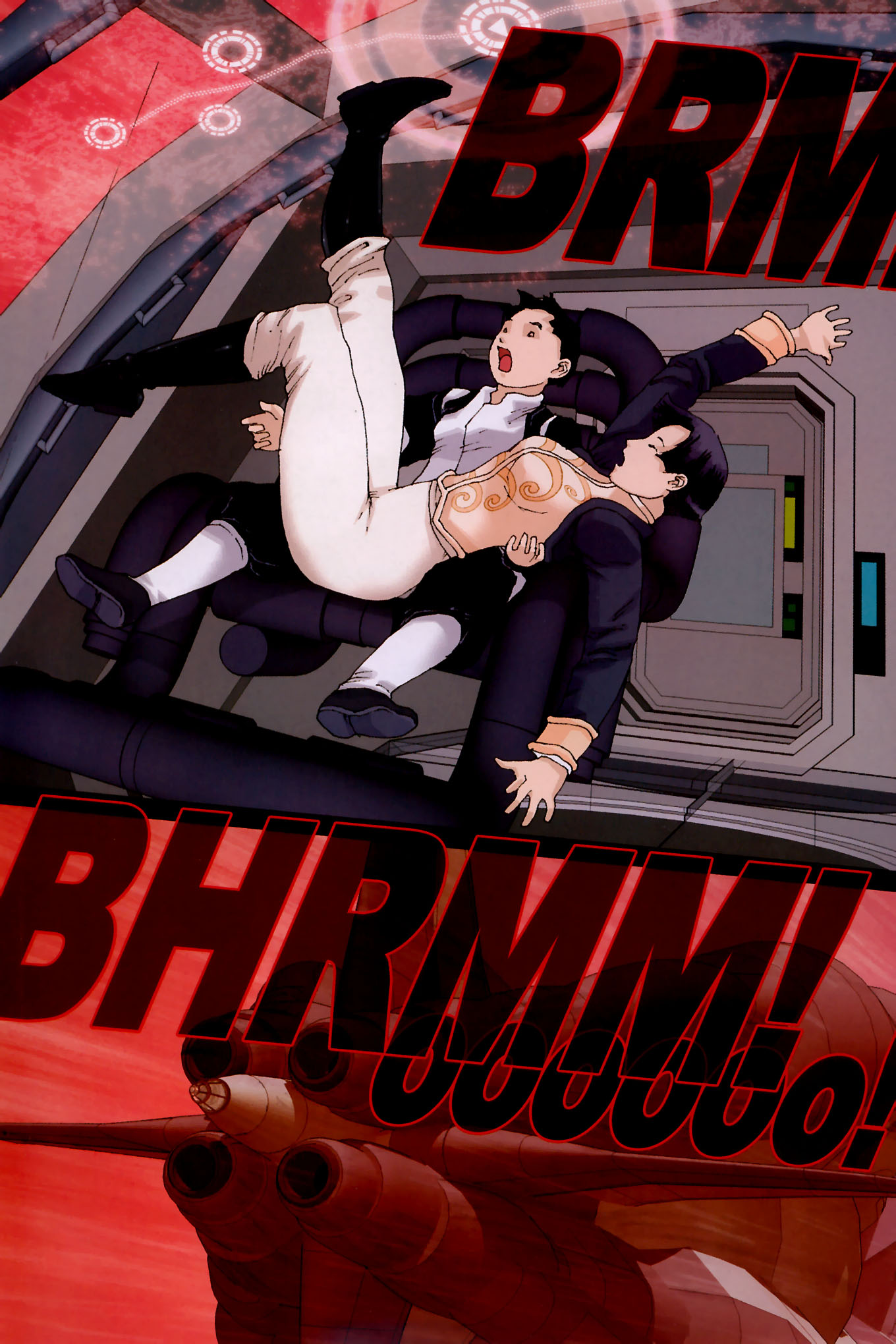 Read online The Prince Of Heroes: Chapter II comic -  Issue #3 - 22