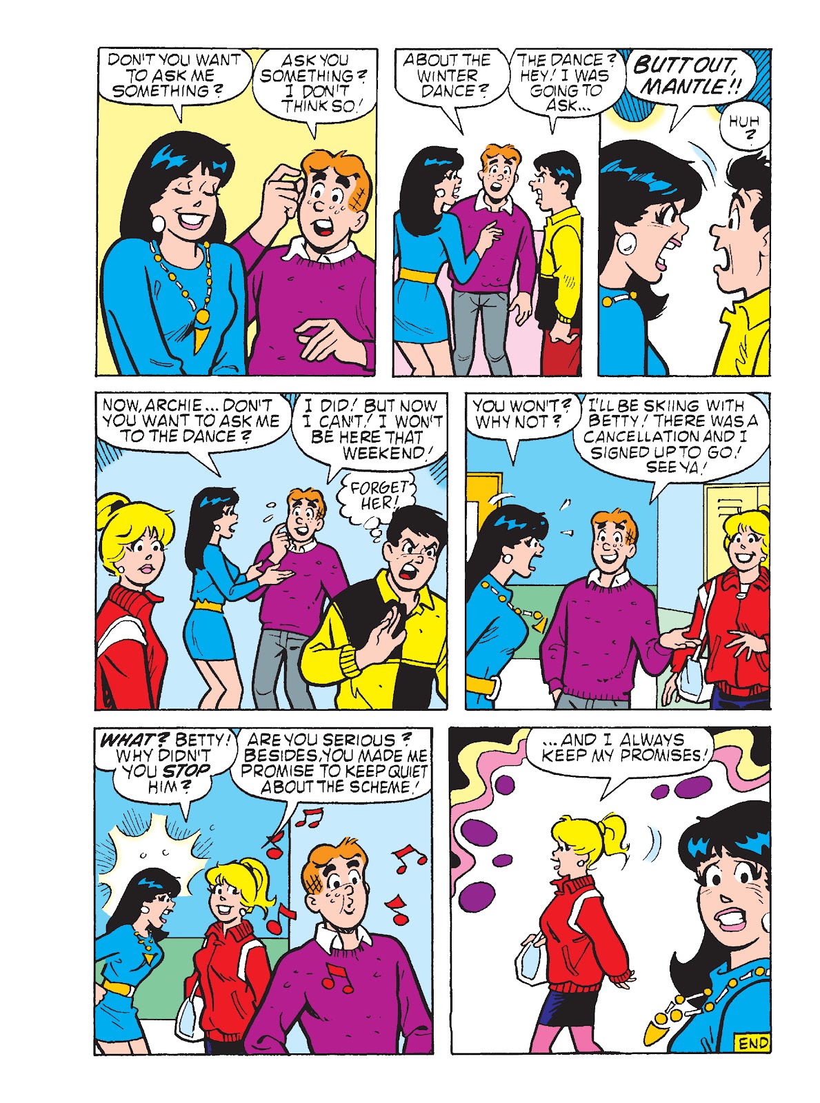 Archie Comics Double Digest issue 326 - Page 149