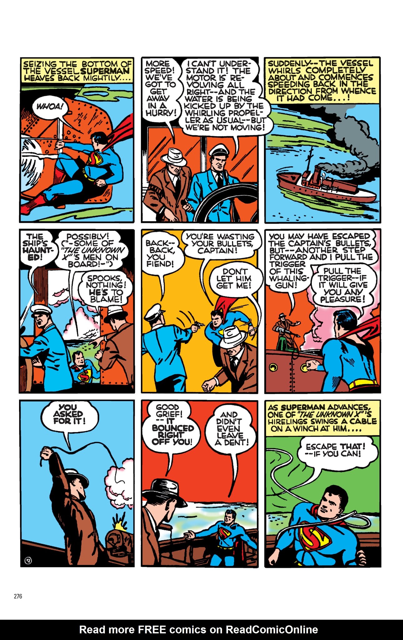 Read online Superman: The Golden Age comic -  Issue # TPB 3 (Part 3) - 76
