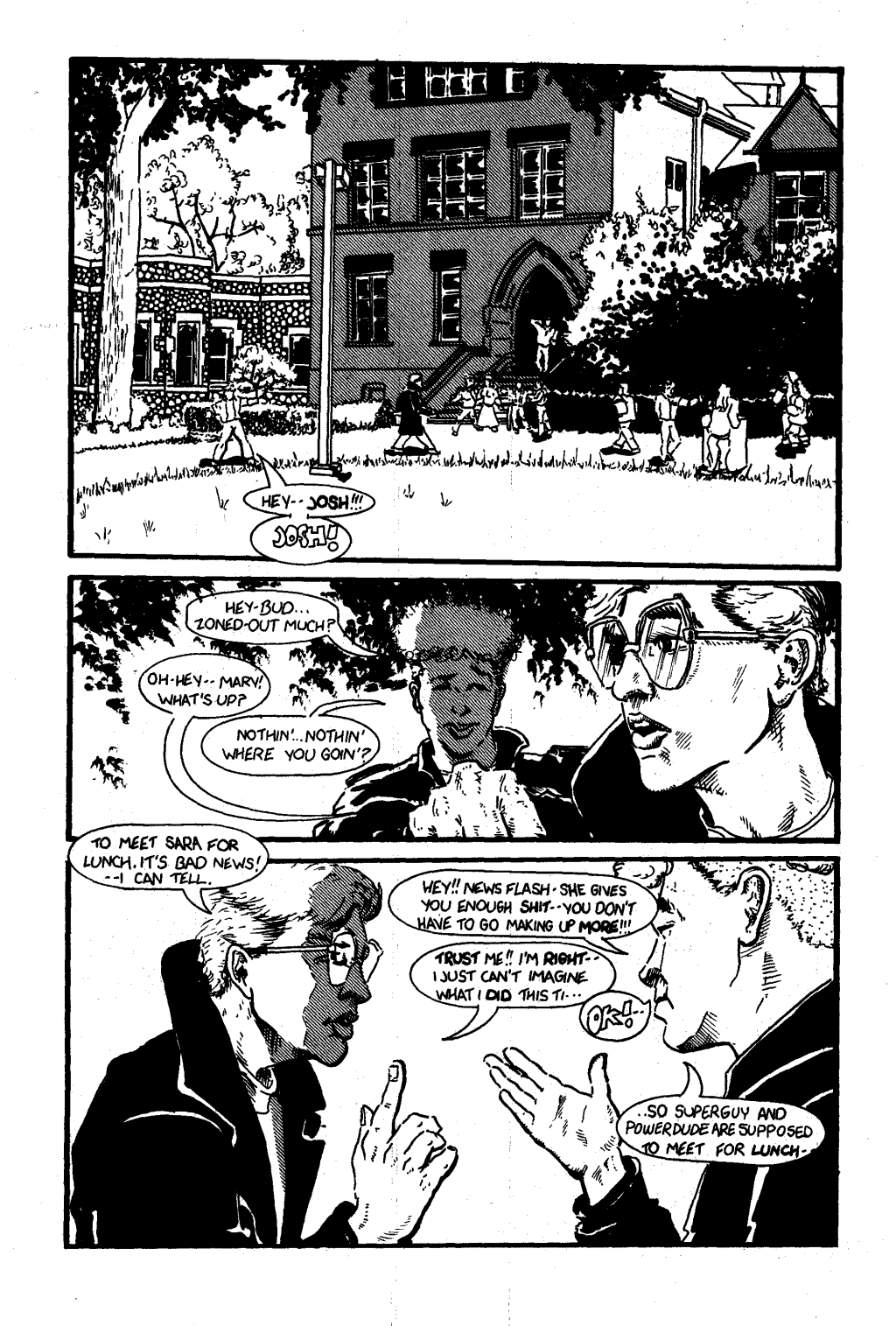Read online Quivers comic -  Issue #1 - 12