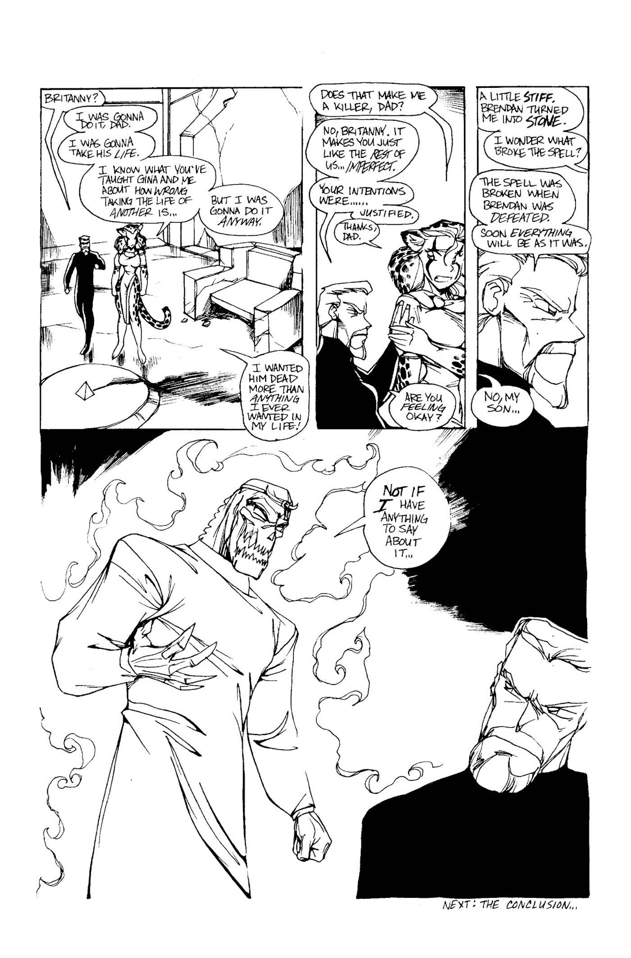 Read online Gold Digger (1993) comic -  Issue #18 - 26