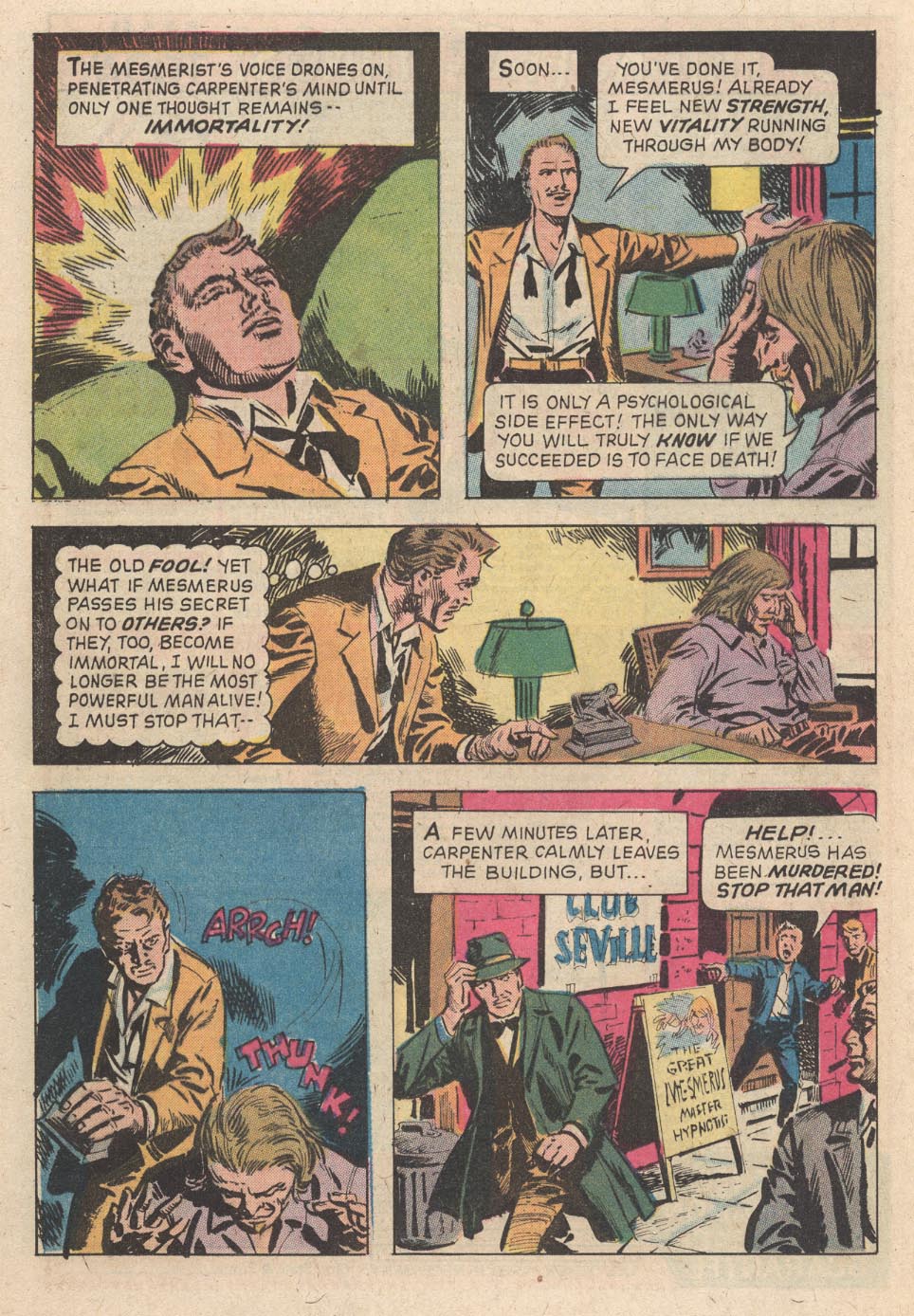 Read online The Twilight Zone (1962) comic -  Issue #56 - 24