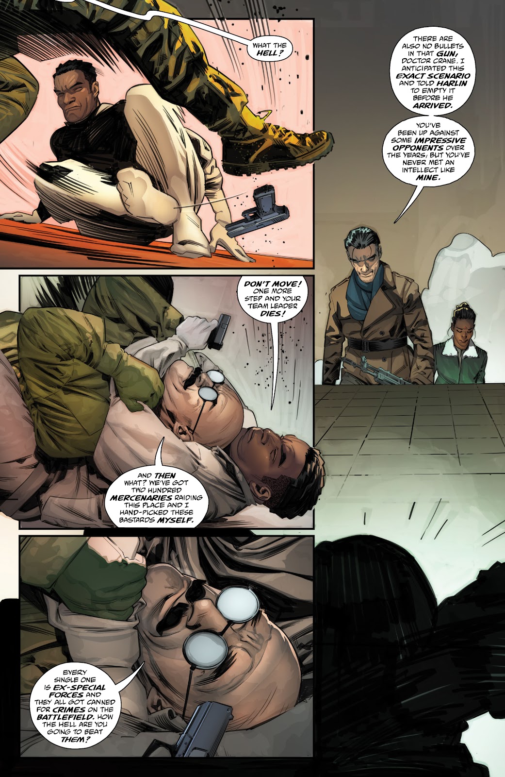 Prodigy: The Icarus Society issue 5 - Page 12