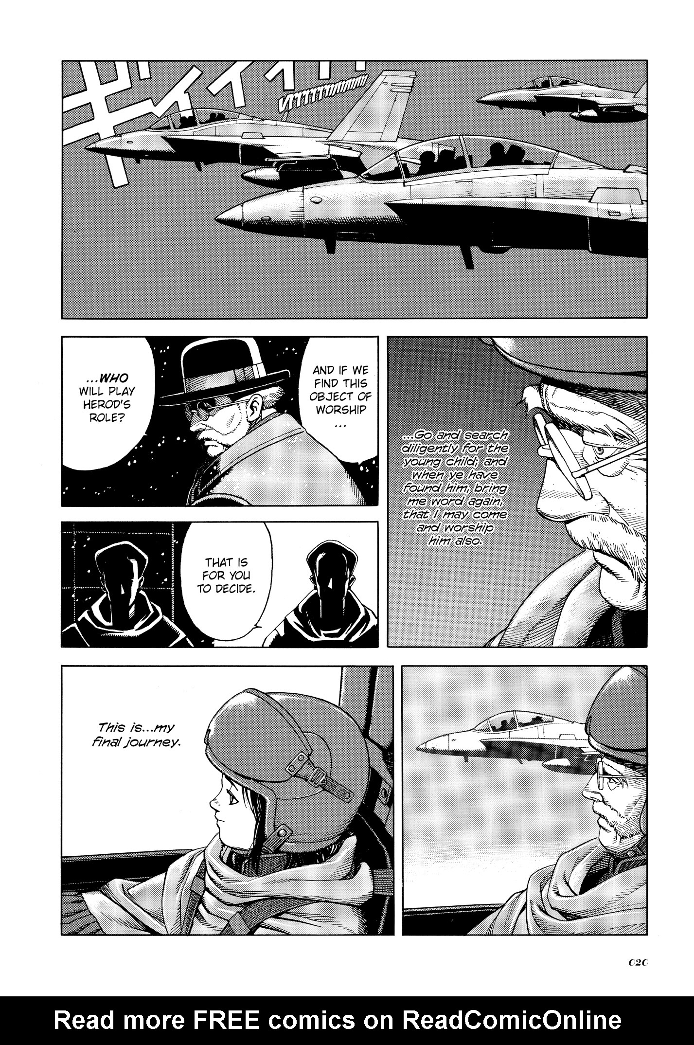 Read online Seraphim 266613336 Wings comic -  Issue # TPB - 18