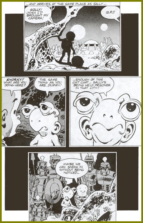 Read online Sally Forth comic -  Issue #7 - 20