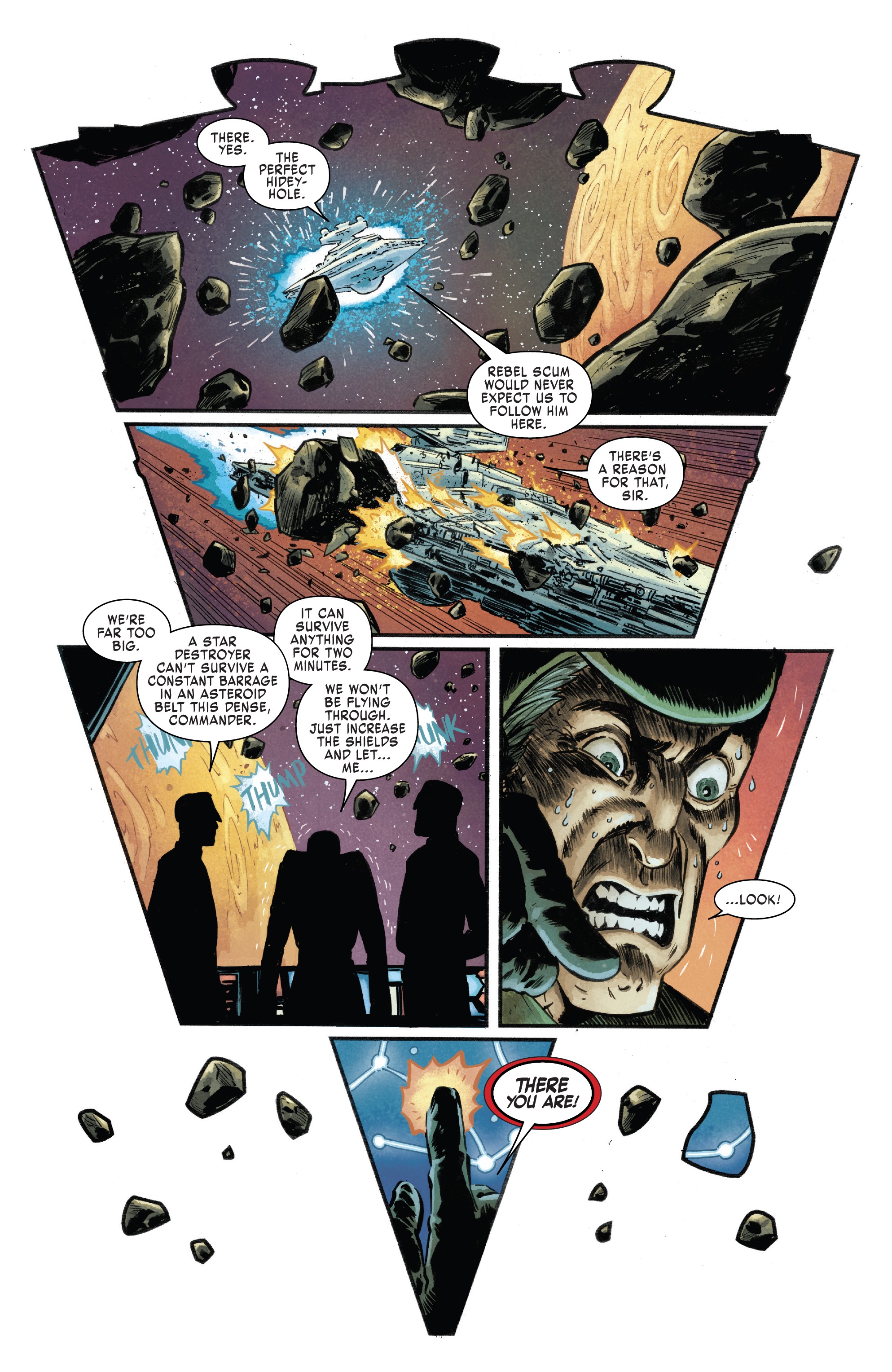 Read online Star Wars: Vader: Dark Visions comic -  Issue #2 - 9