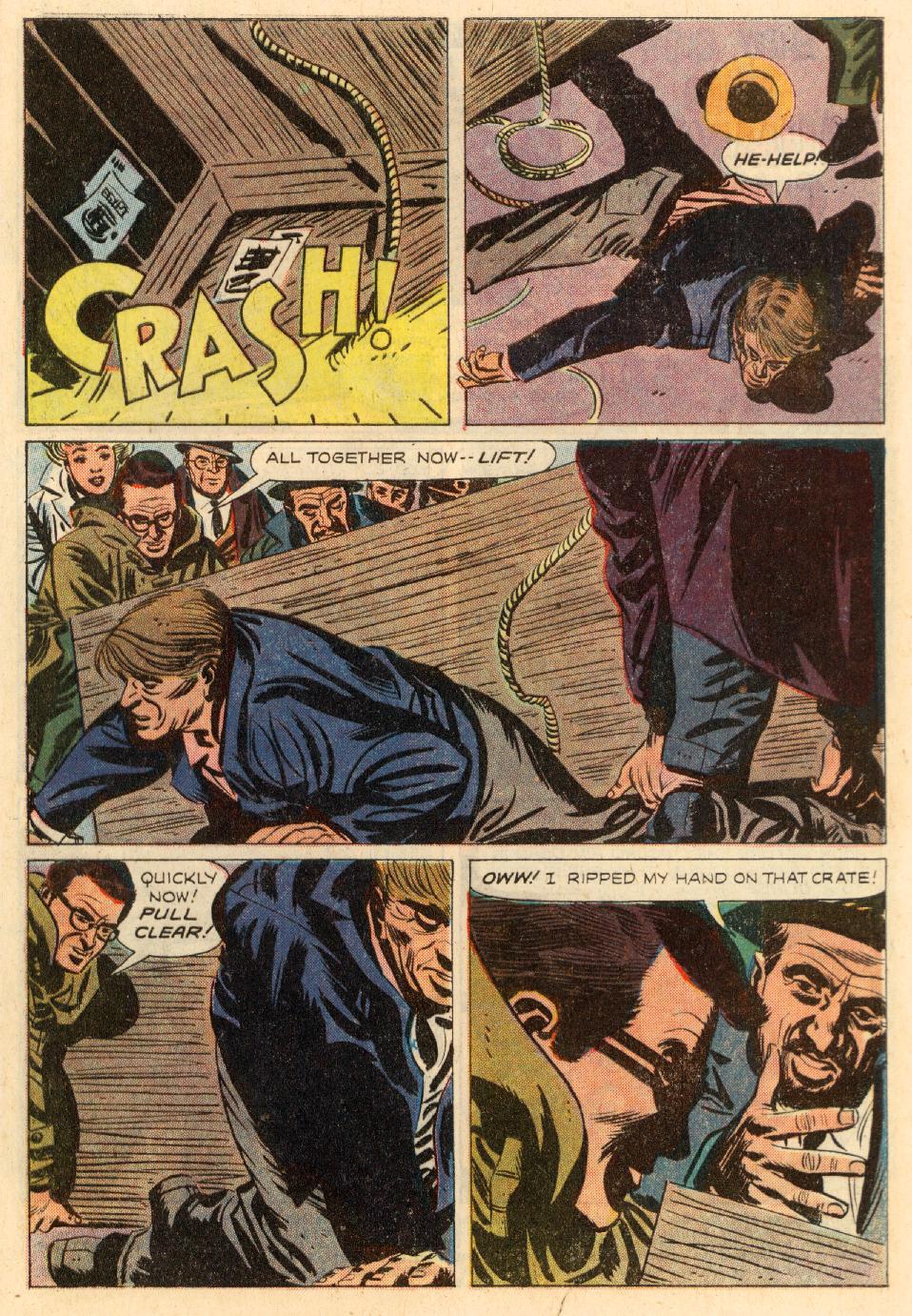 Read online Four Color Comics comic -  Issue #1165 - 4