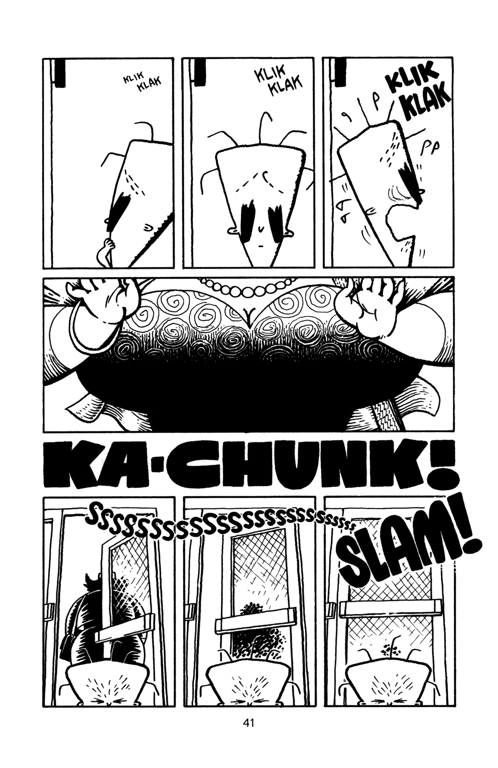 Read online Gregory comic -  Issue # TPB 3 - 43